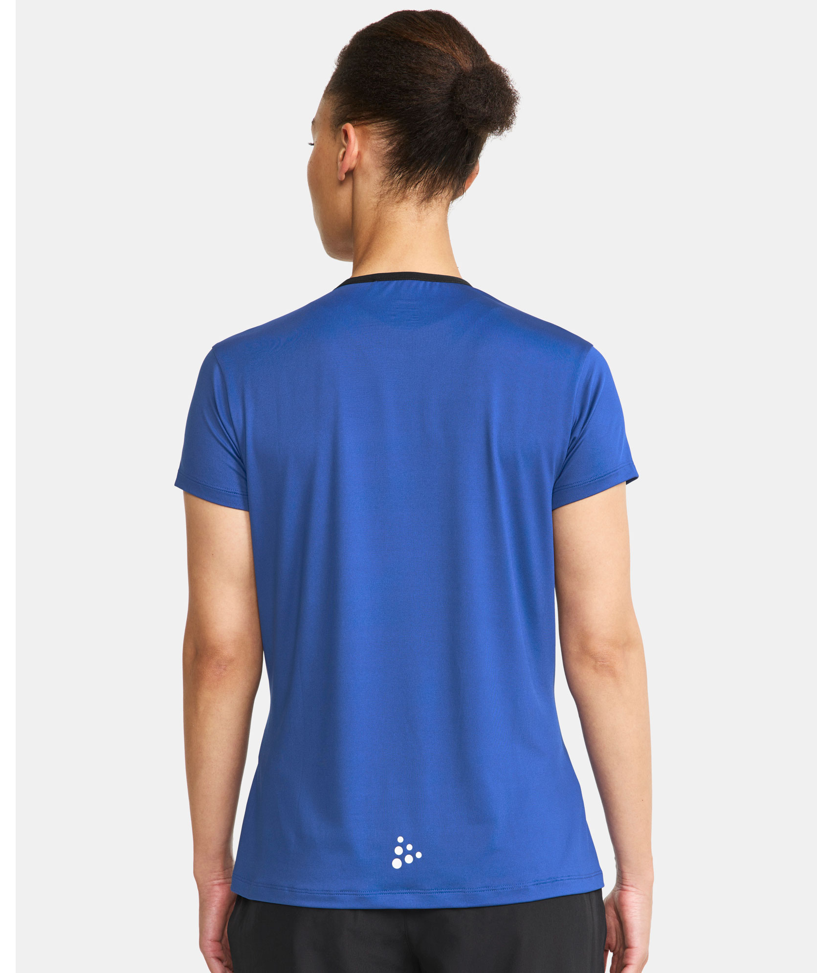 Craft Extend jersey dame T-shirt, Club Cobolt, large image number 5