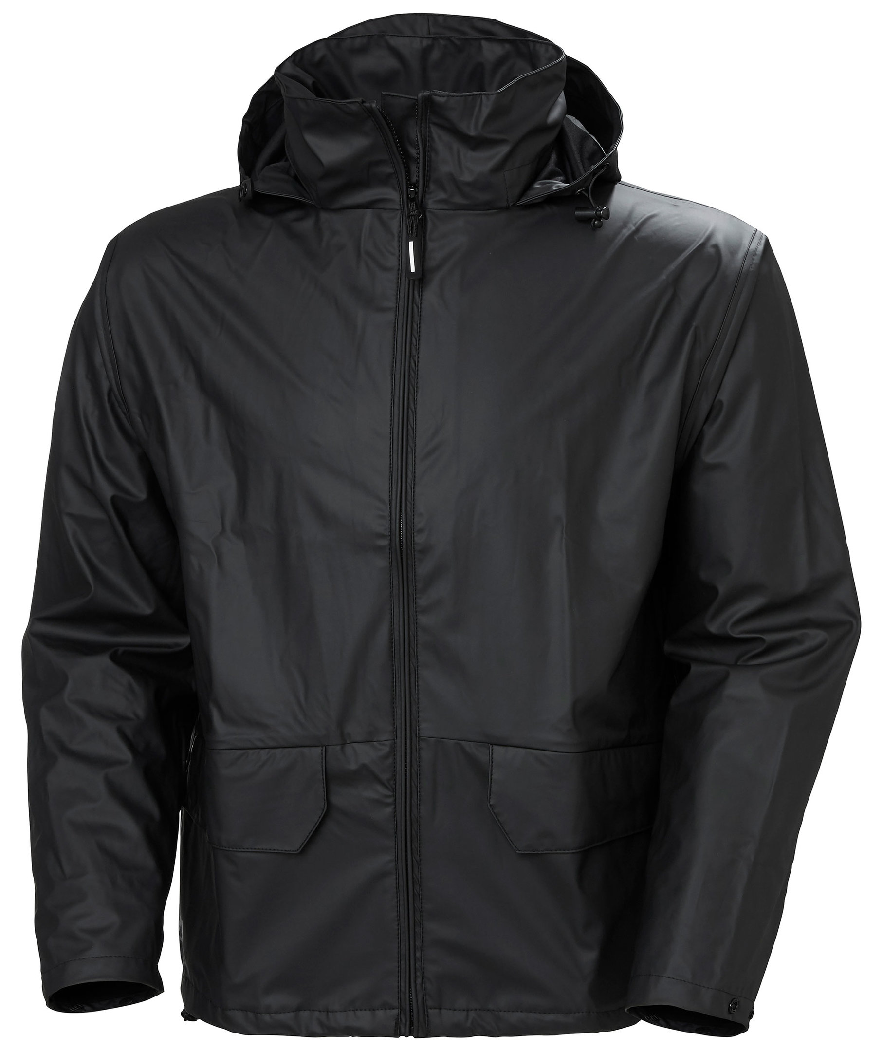 Helly Hansen Voss regnjacka, Svart