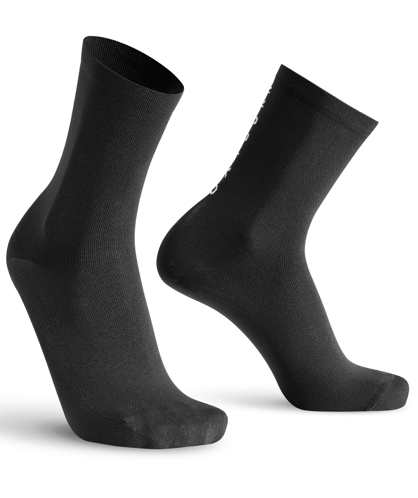 Oxyburn PRO Team Strumpor, Svart