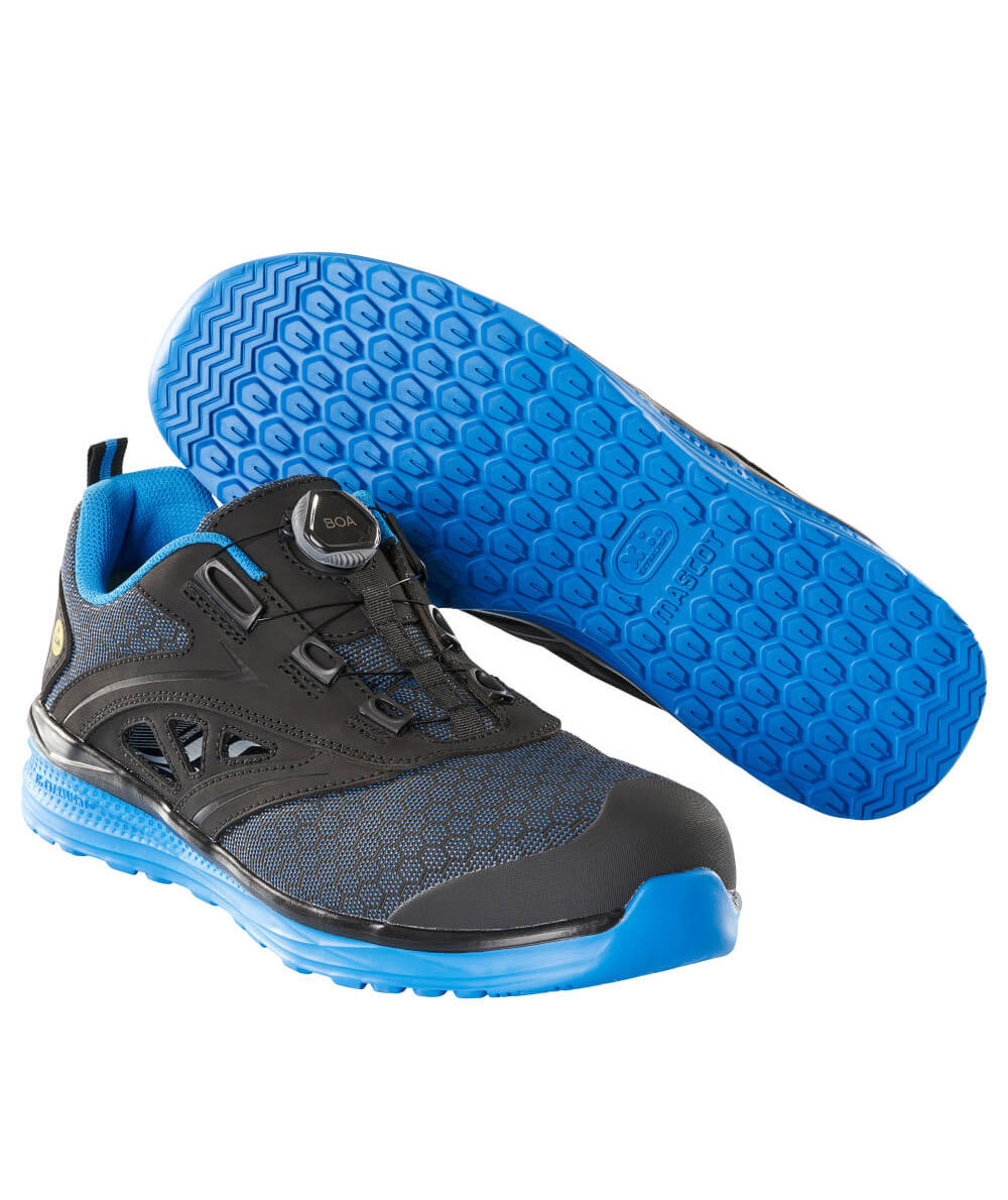 Mascot Carbon Boa&reg; vernesandaler S1P