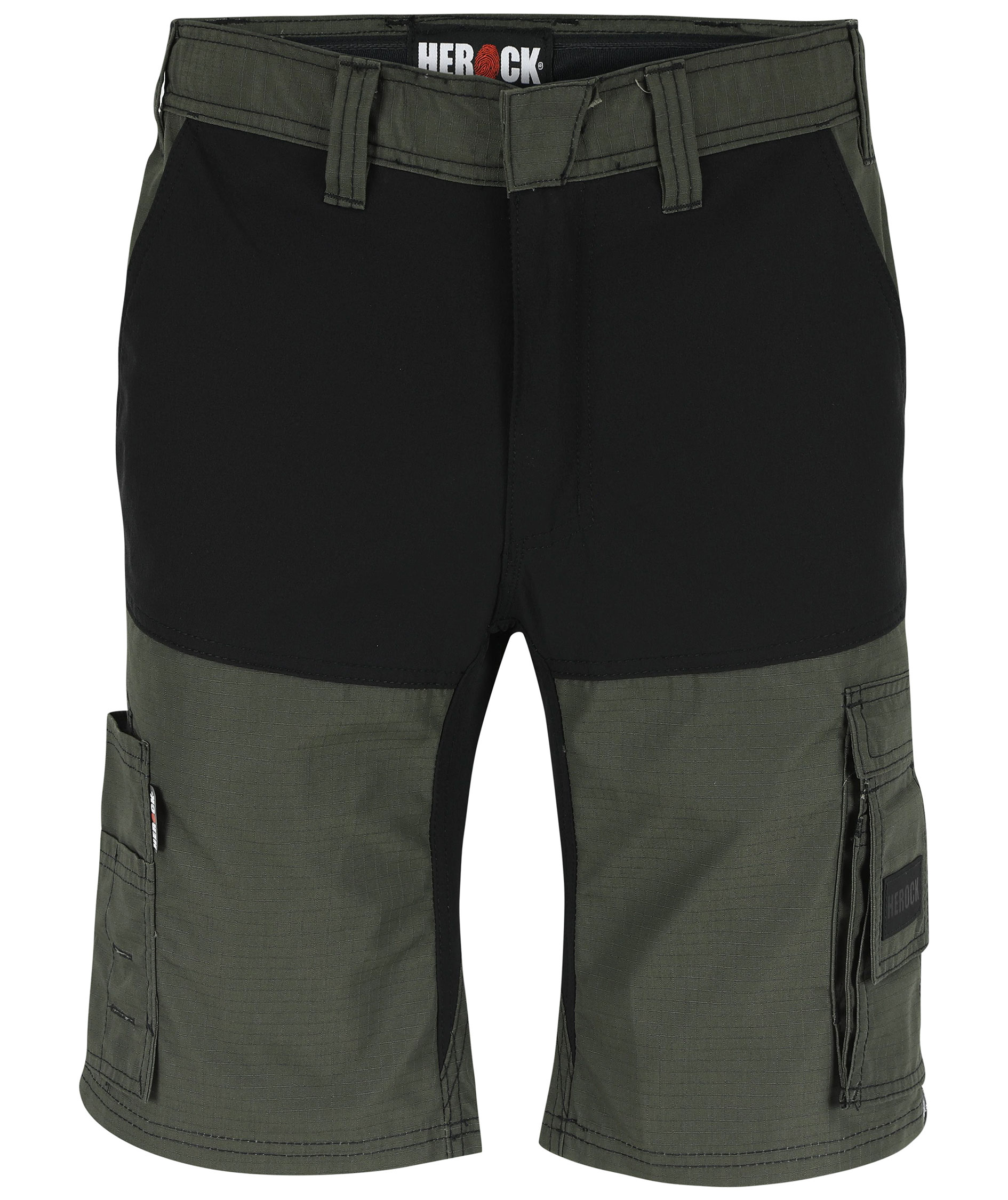 HEROCK shorts till barn, Dark khaki