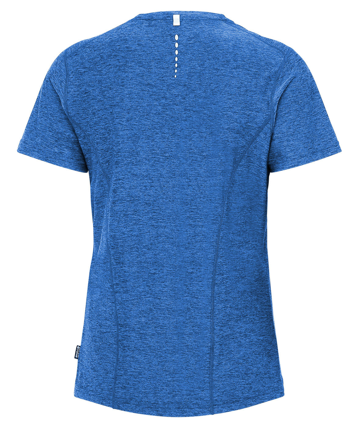 Pitch Stone women's T-shirt, Azur melange, large image number 1