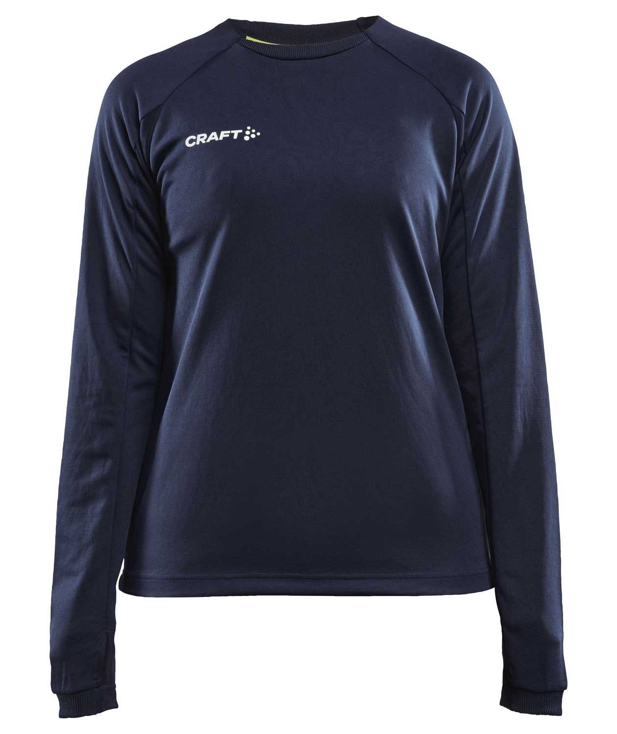 Craft Evolve dame sweatshirt, Navy