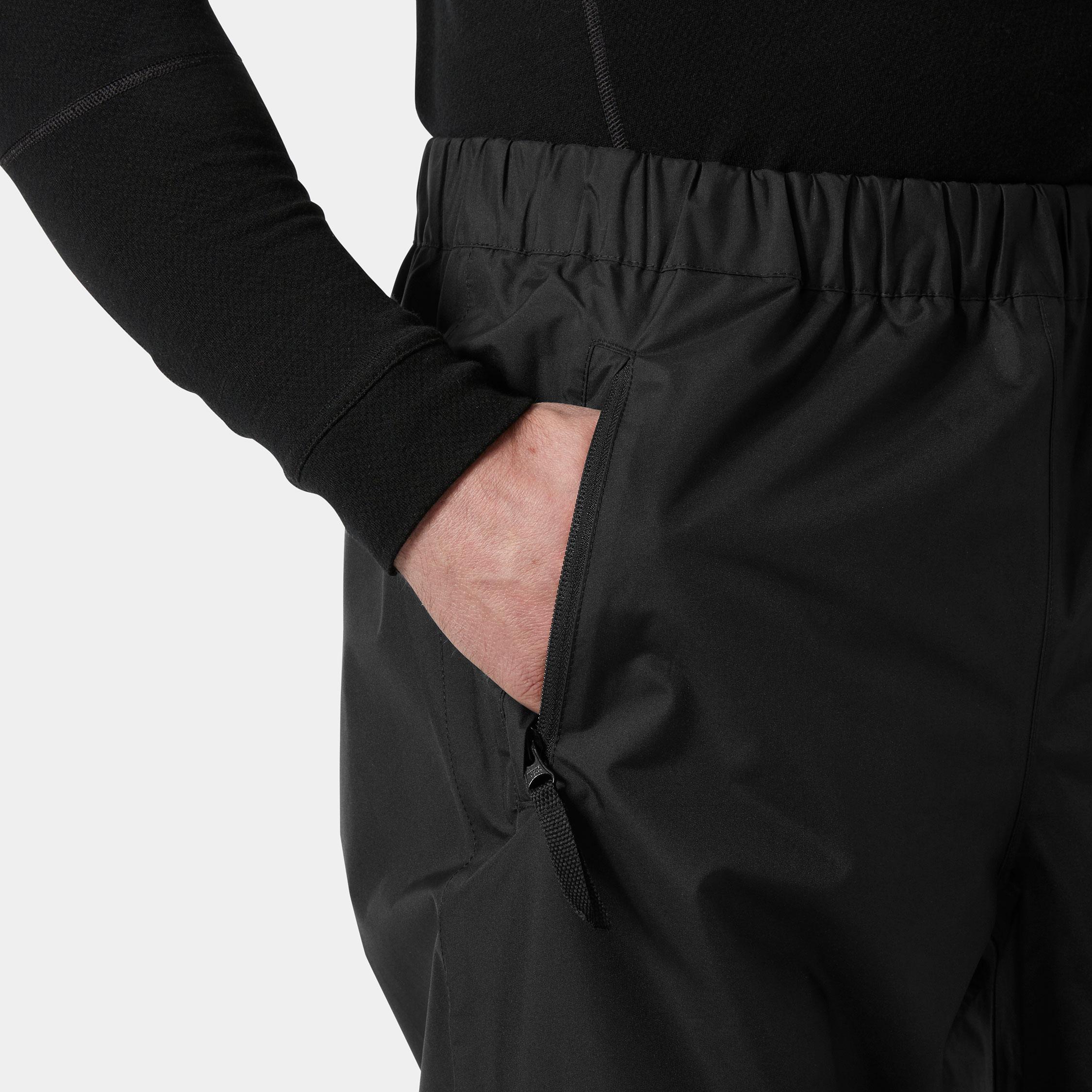 Helly Hansen Manchester 2.0 Shellhose, Black, large image number 4