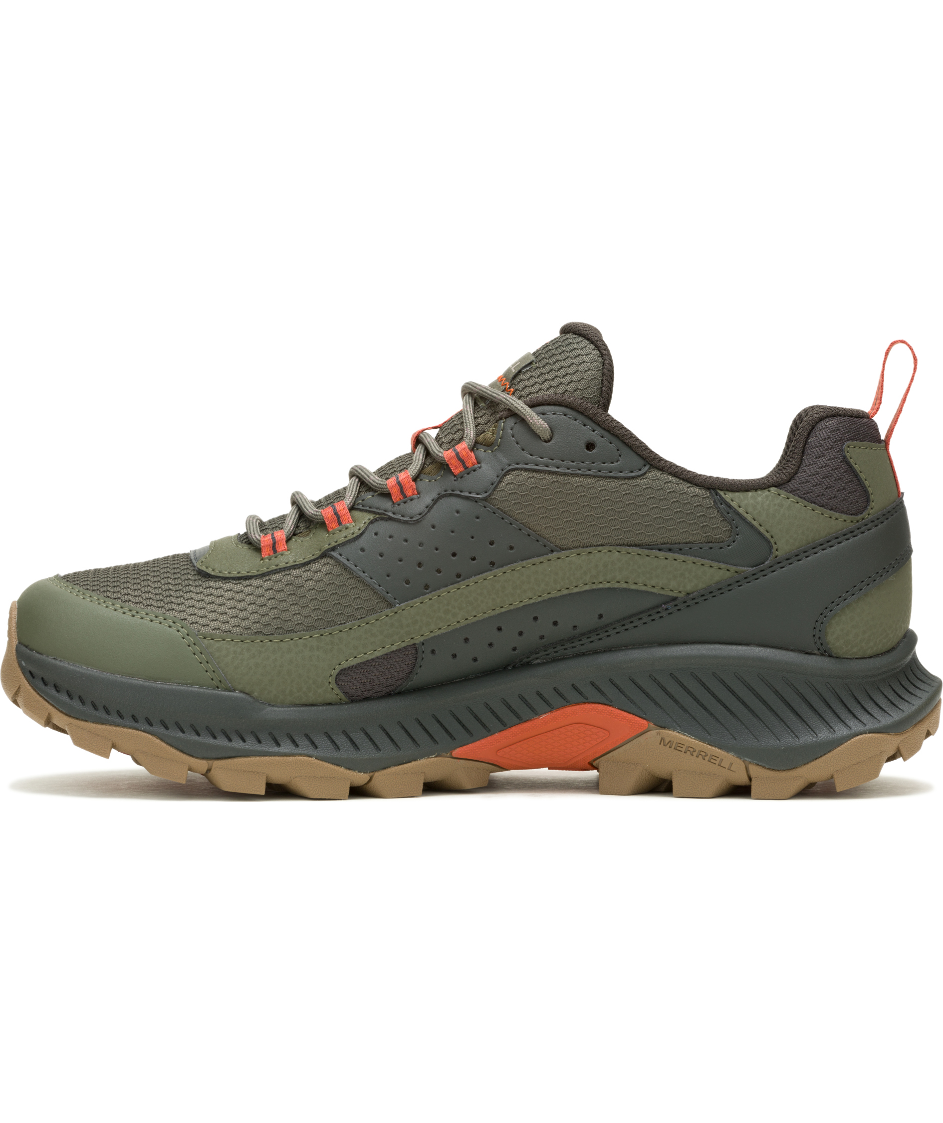 Merrell Speed Strike 2 WP vandrarskor, Olive