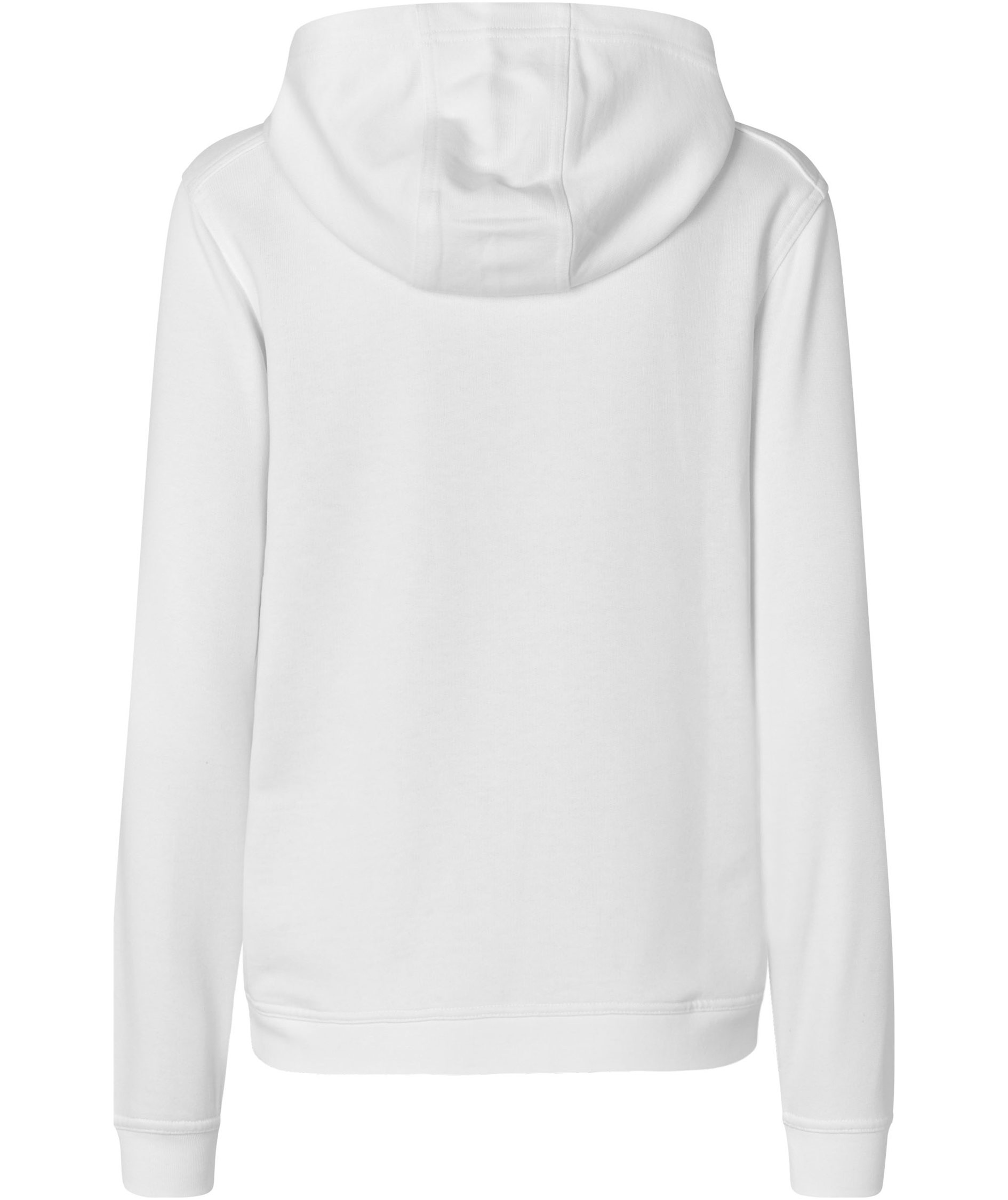 ID Pro Wear Care dame hettegenser, Hvit