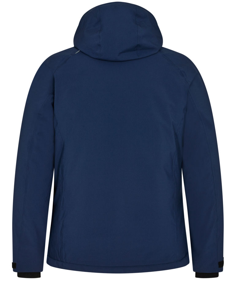 Engel X-treme vinterjakke, Blue Ink, large image number 2