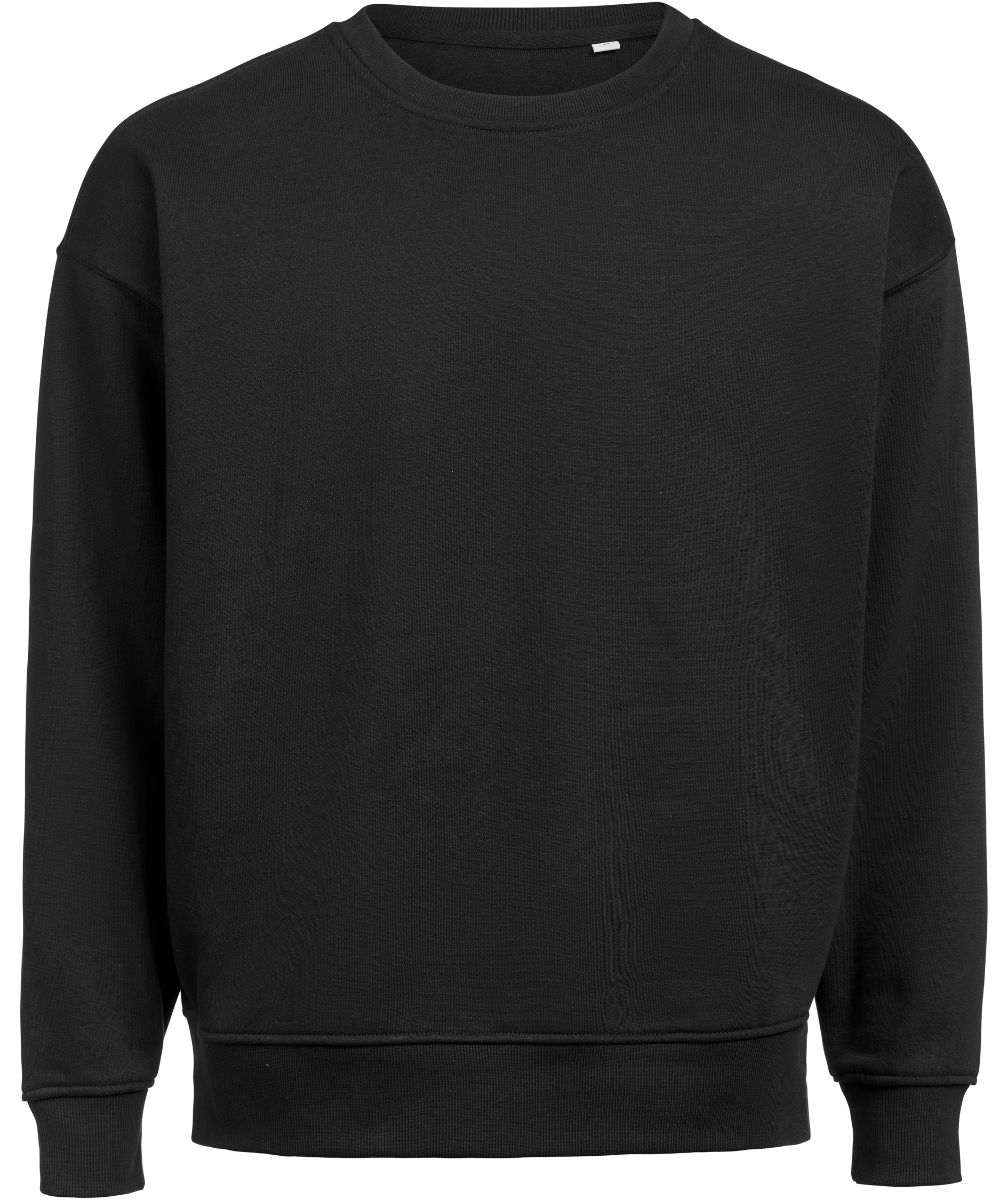 UM Loose fit sweatshirt, Black