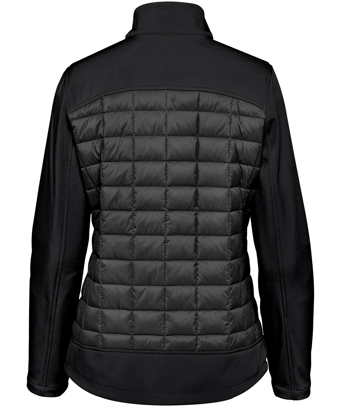 Stormtech Appalachian women's hybrid jacket, Black, large image number 2