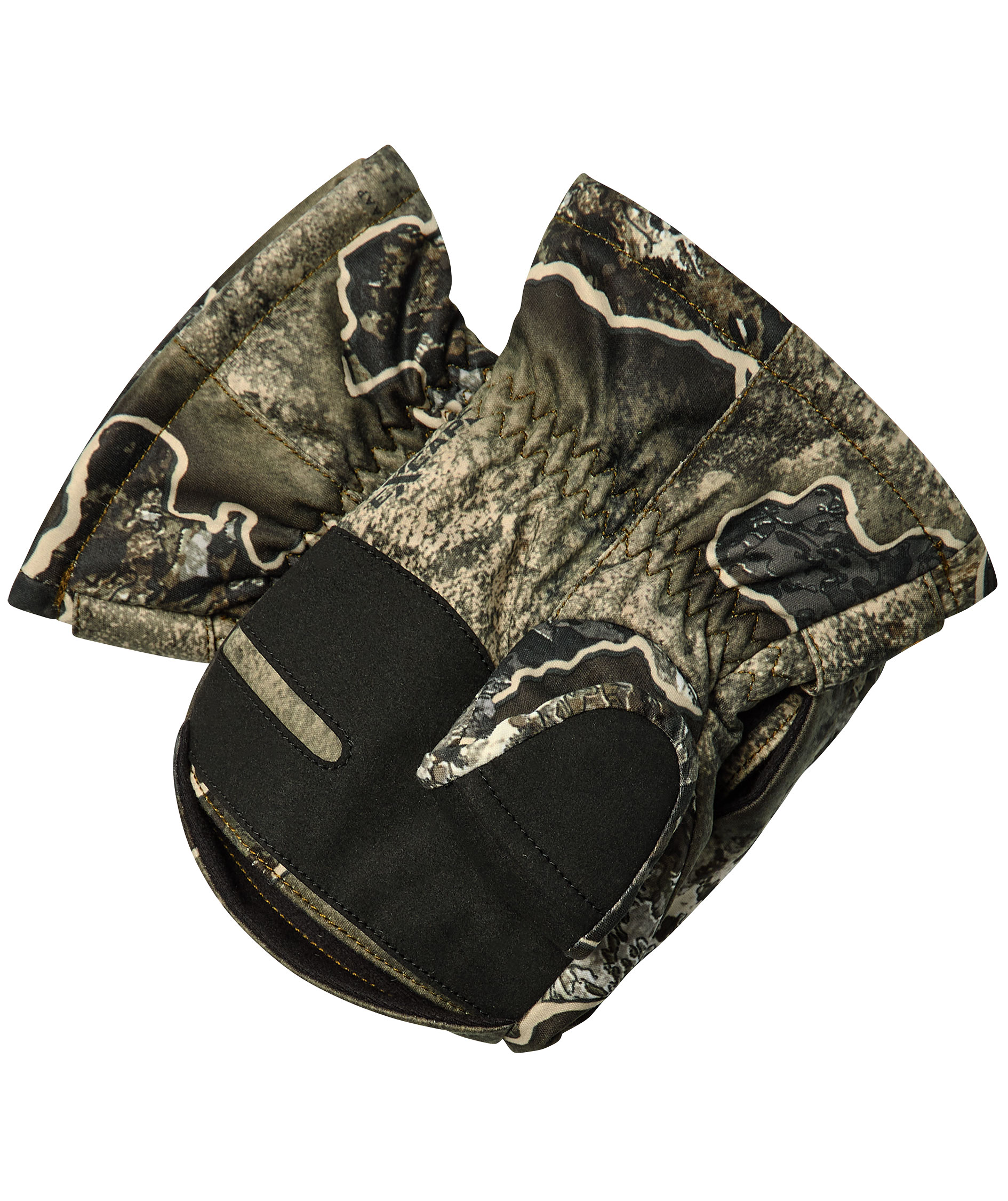 Deerhunter Excape hunting mittens, Realtree Excape, large image number 2