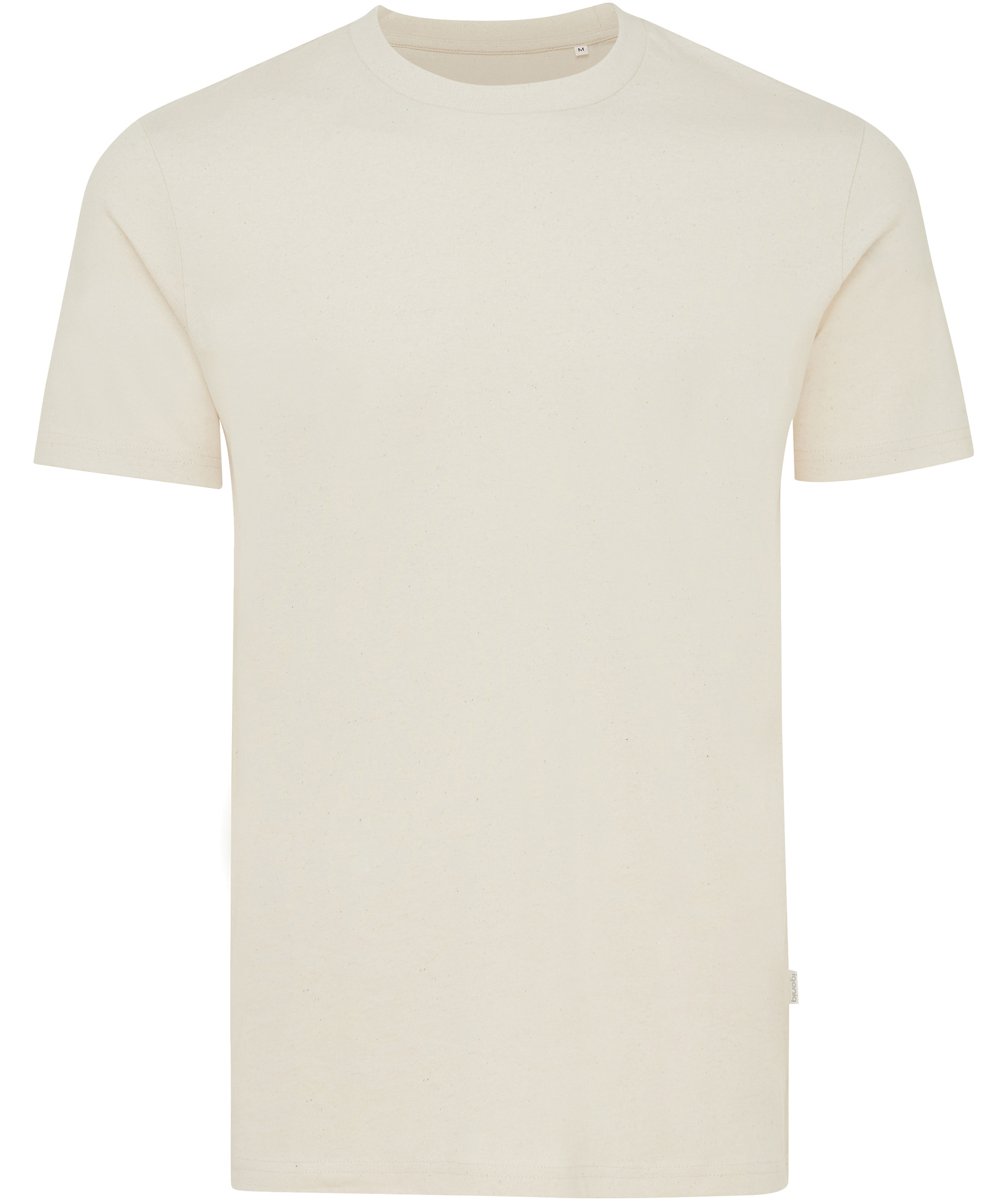 Iqoniq Manuel T-shirt, Natural Raw