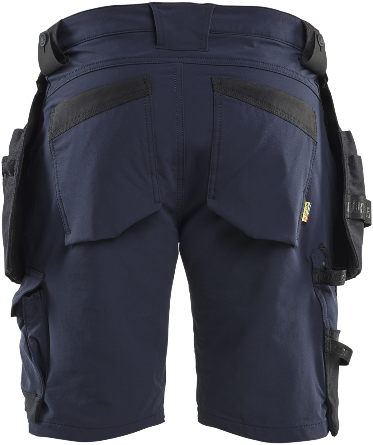 Bl&aring;kl&auml;der&nbsp;craftsman shorts full stretch