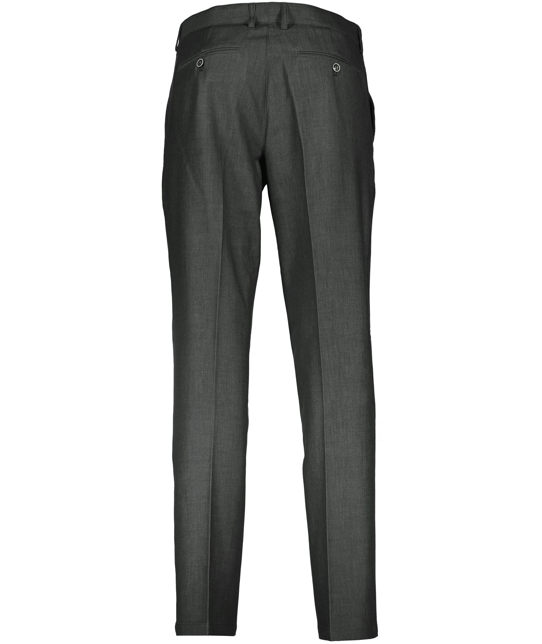 Lindbergh Superflex slim fit bukser, Grey melange , large image number 1