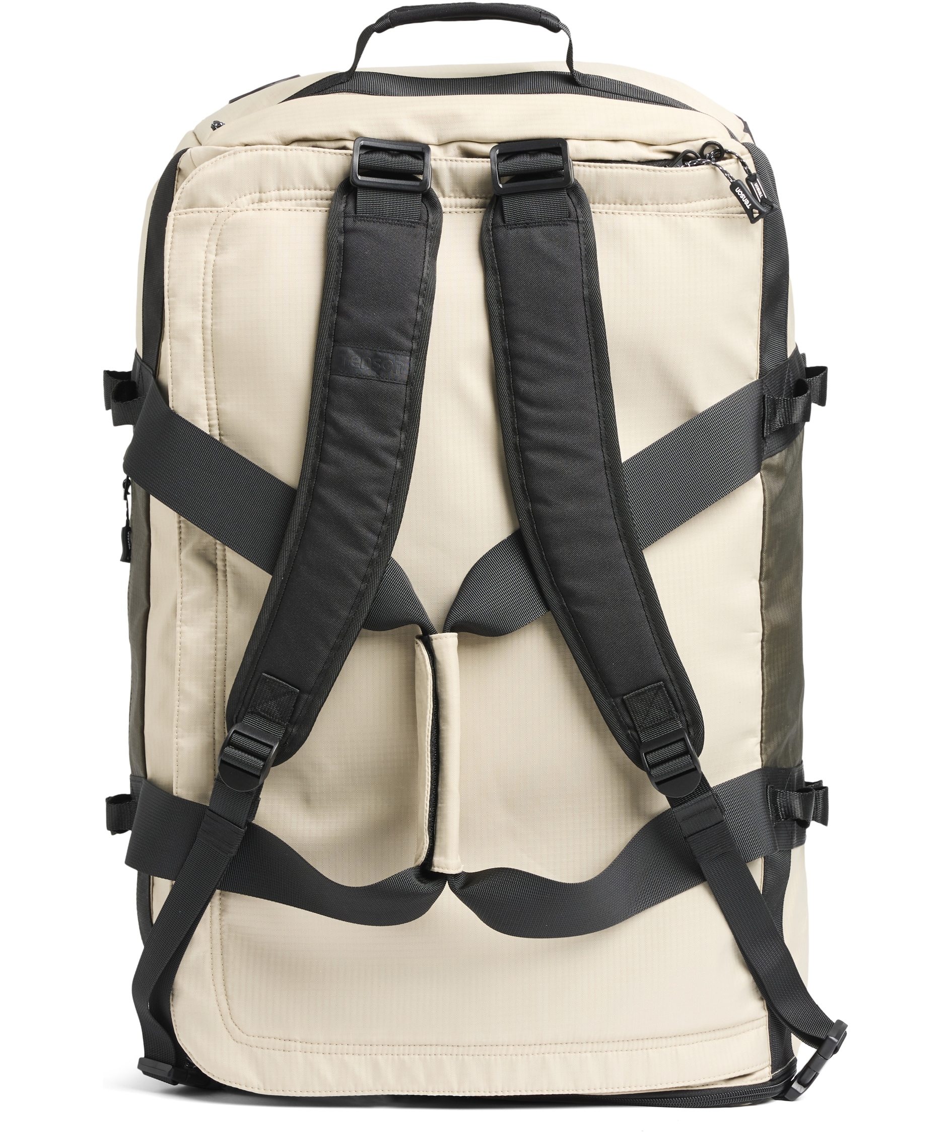 Tenson Camper Weekend duffelbag 55L, Olivengr&oslash;n, Olivengr&oslash;n, large image number 2