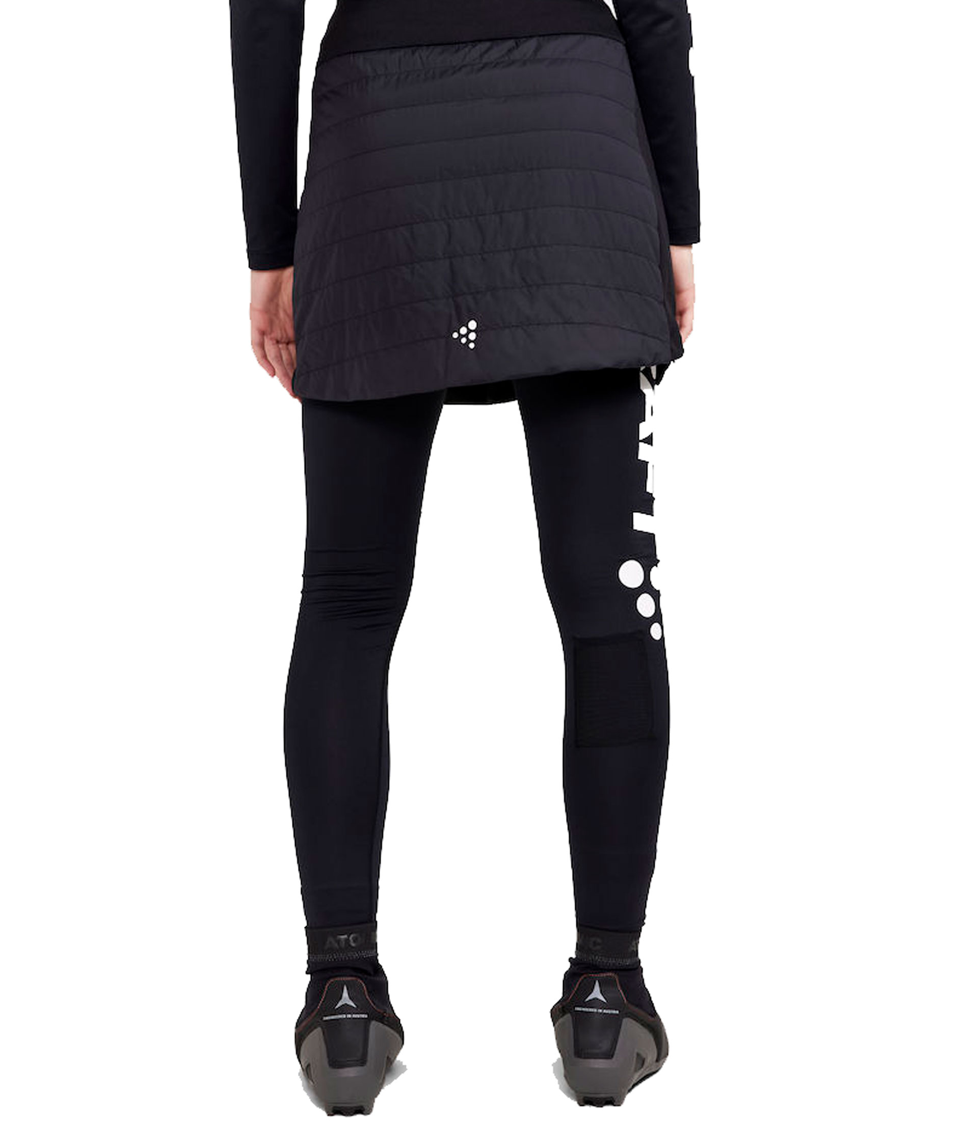 Craft Core Nordic Ski Club dame Skirt