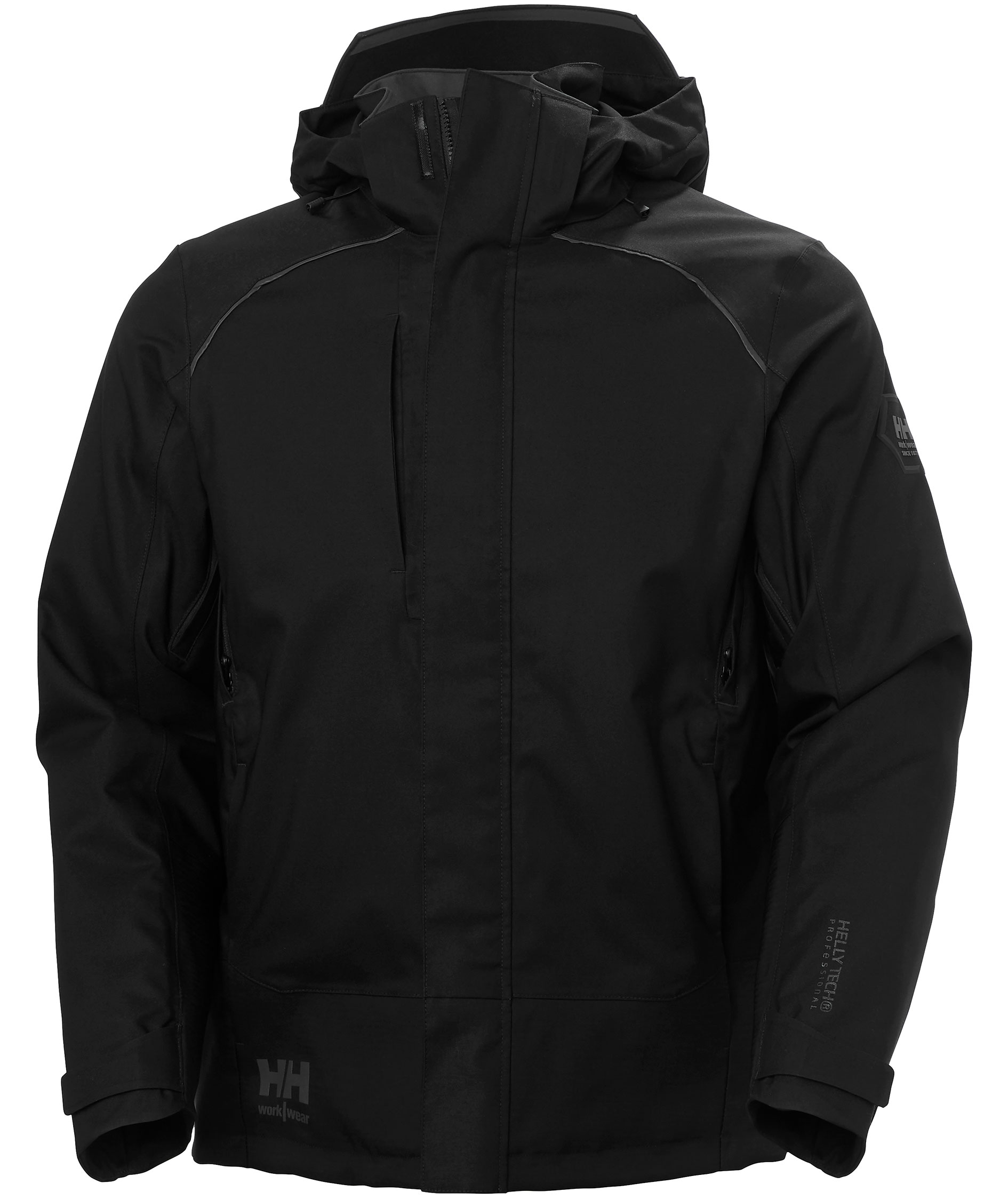 Helly Hansen Chelsea Evo 2.0 Winterjacke, Black