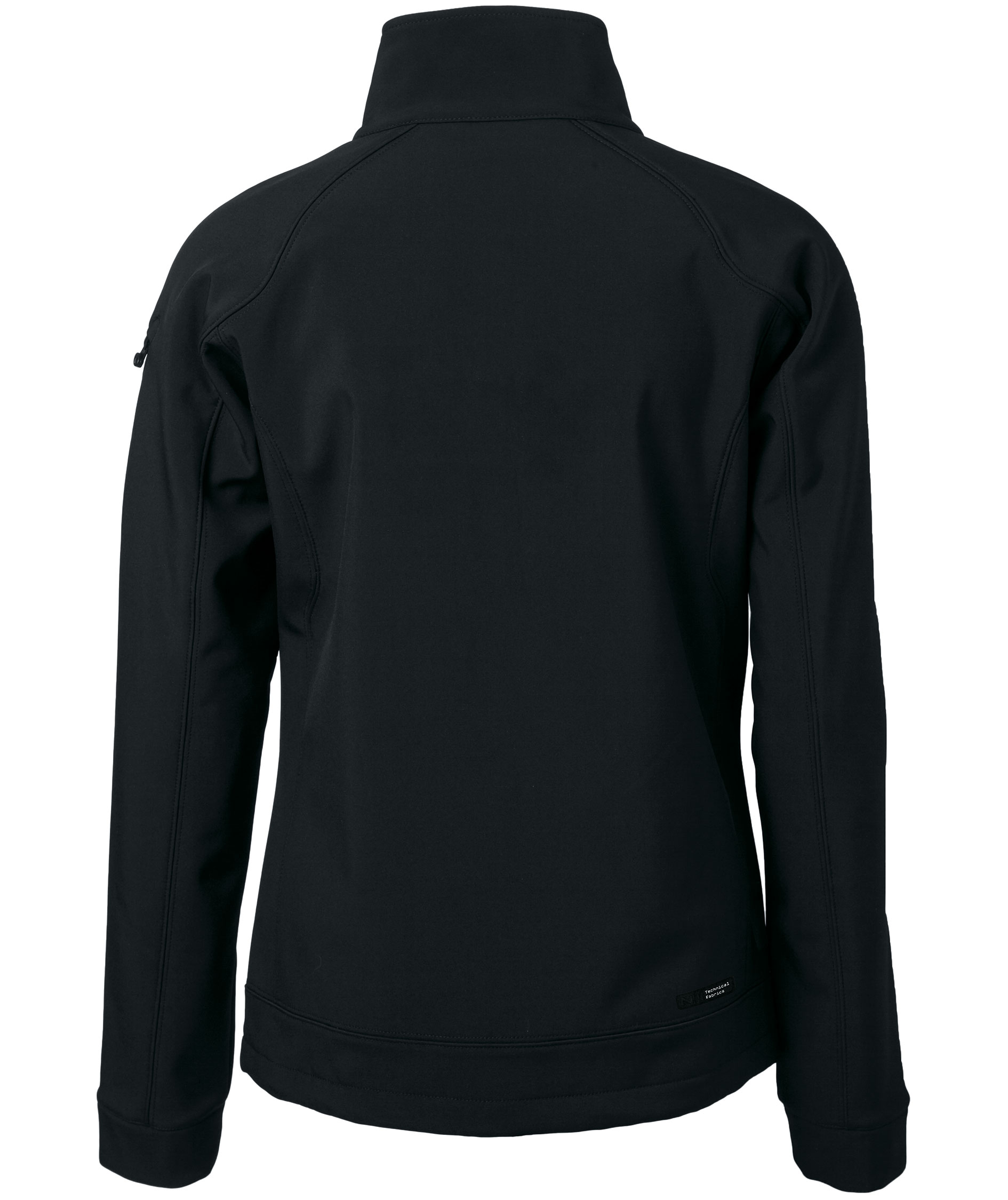 Nimbus Duxbury Damen Softshelljacke, Schwarz