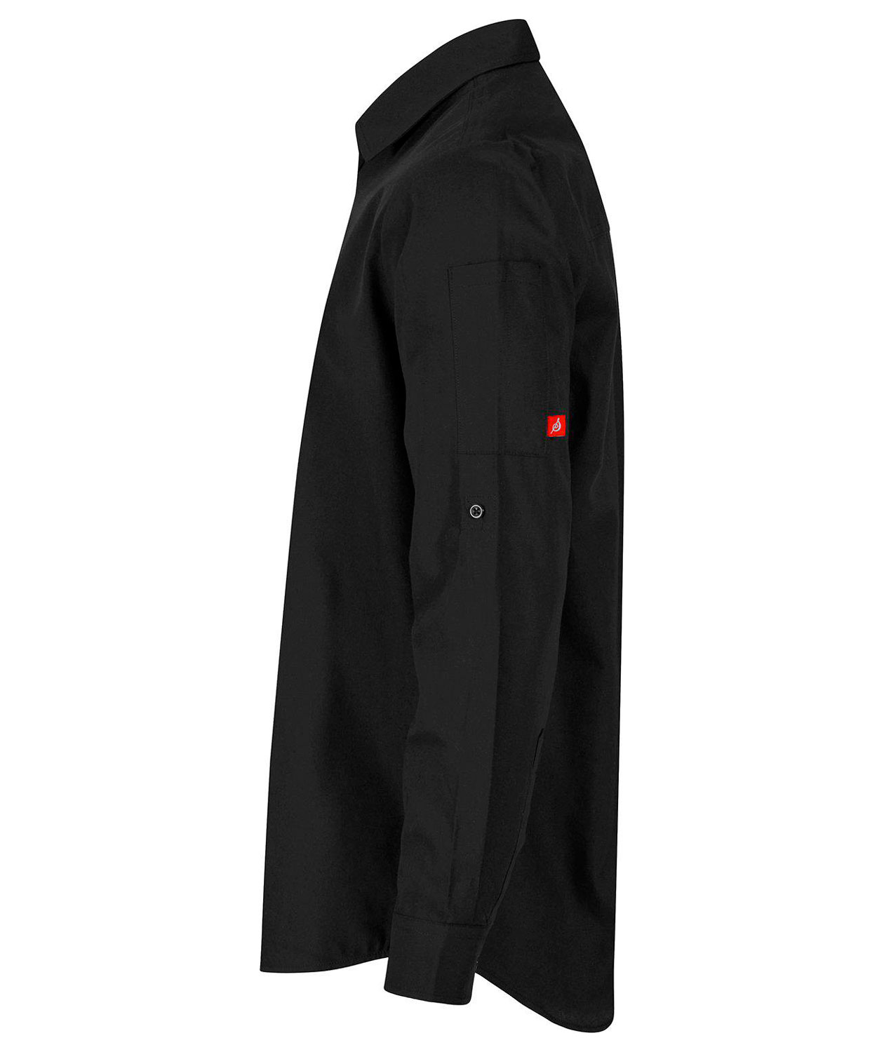 Segers 1211 skjorta, Svart, large image number 3