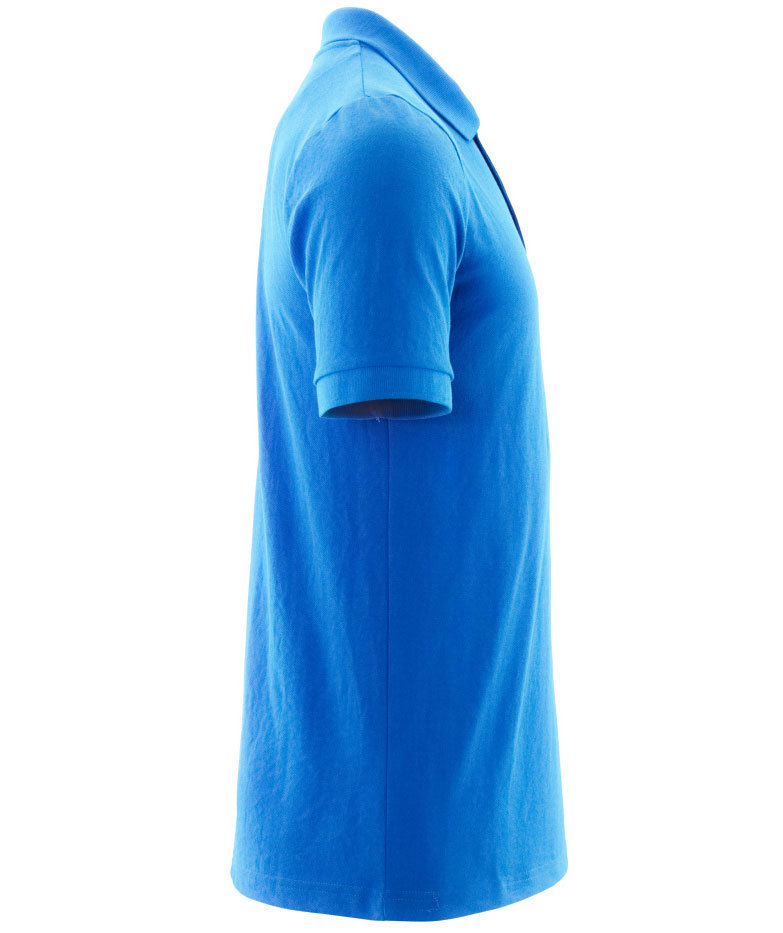 Mascot Crossover polo T-skjorte ProWash&reg;, Azurbl&aring;, large image number 3