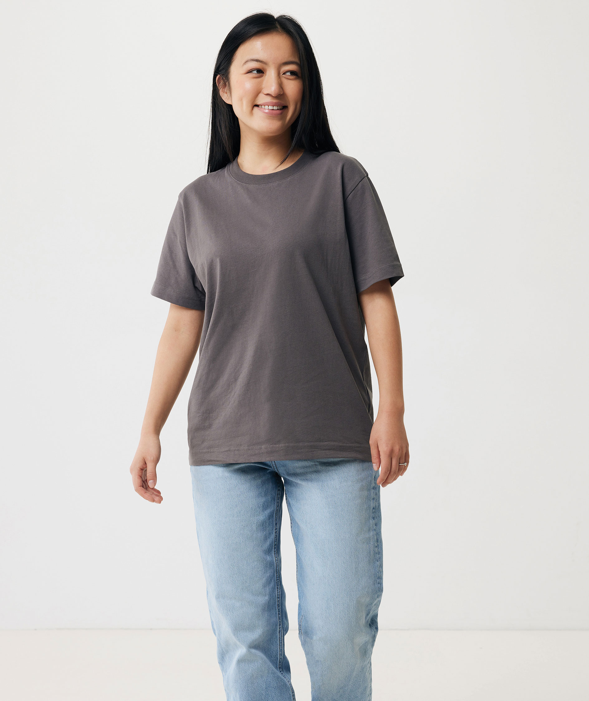 Iqoniq Kakadu T-shirt, Stenkul, large image number 7