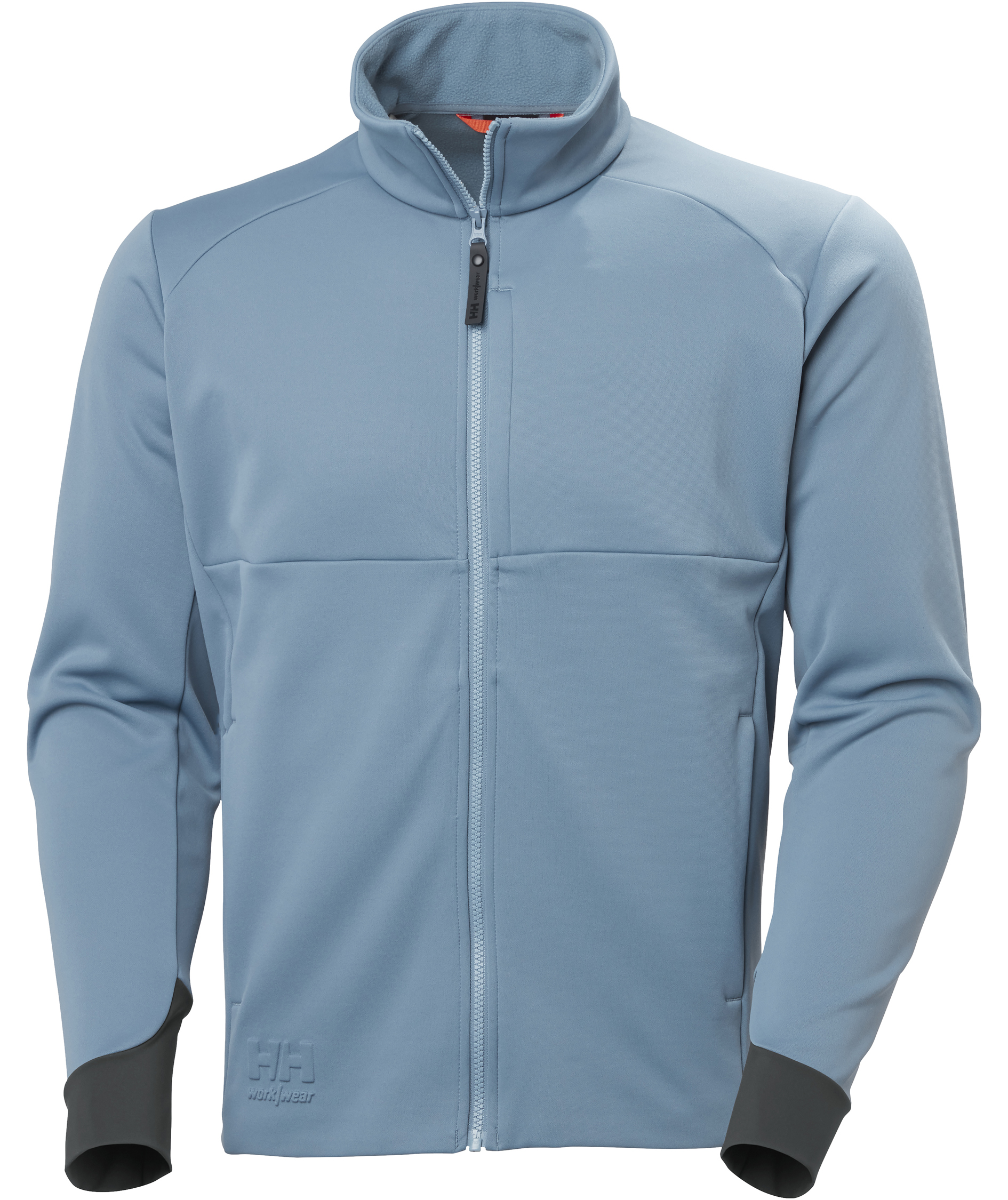 Helly Hansen Tech cardigan, Washed Navy, Washed Navy, swatch