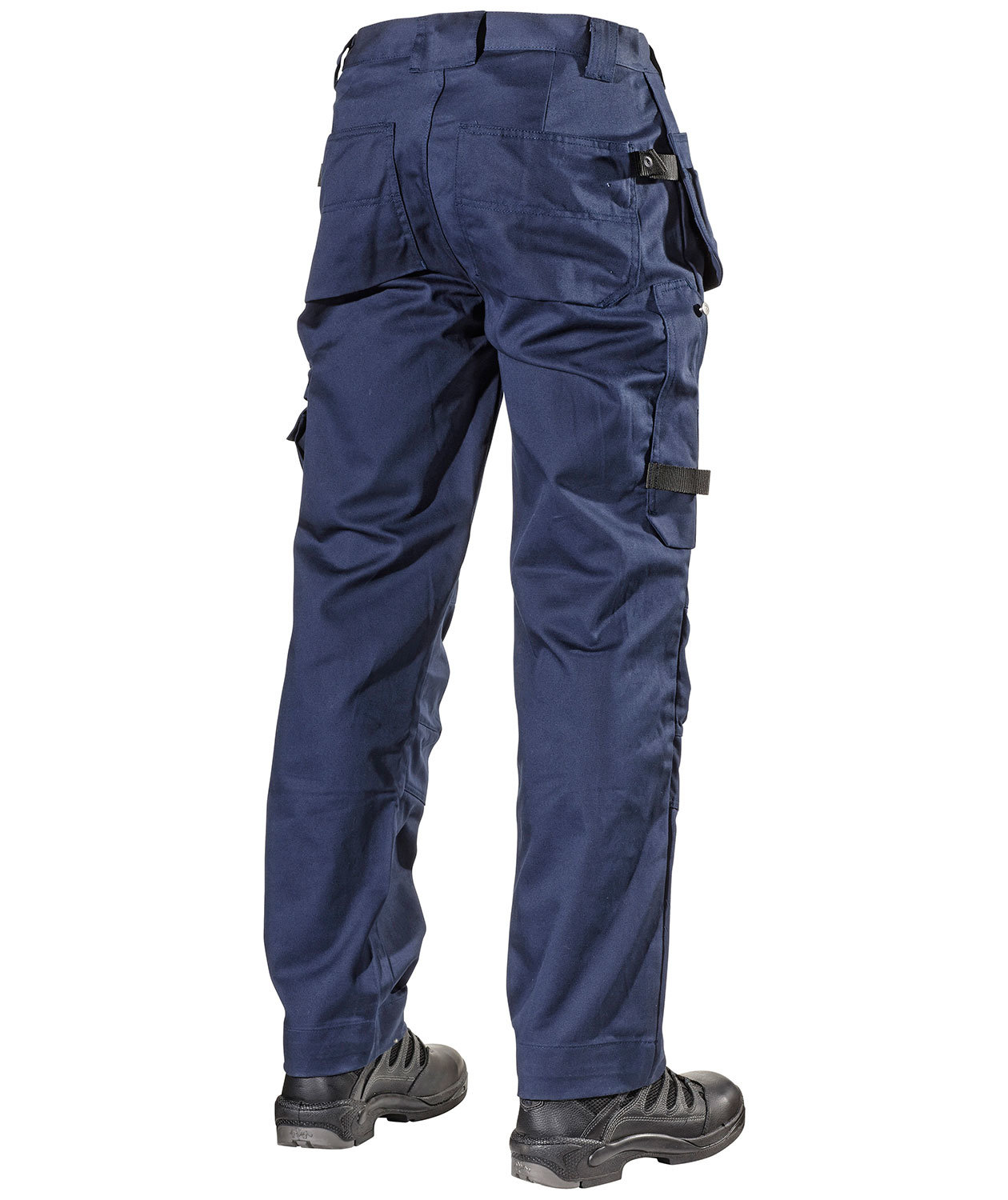 L.Brador&nbsp;H&aring;ndv&aelig;rkerbukser&nbsp;103B, Marine