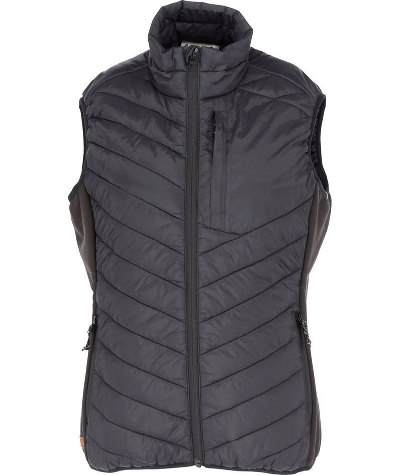 Kramp Active Outdoor v&auml;st dam, Svart