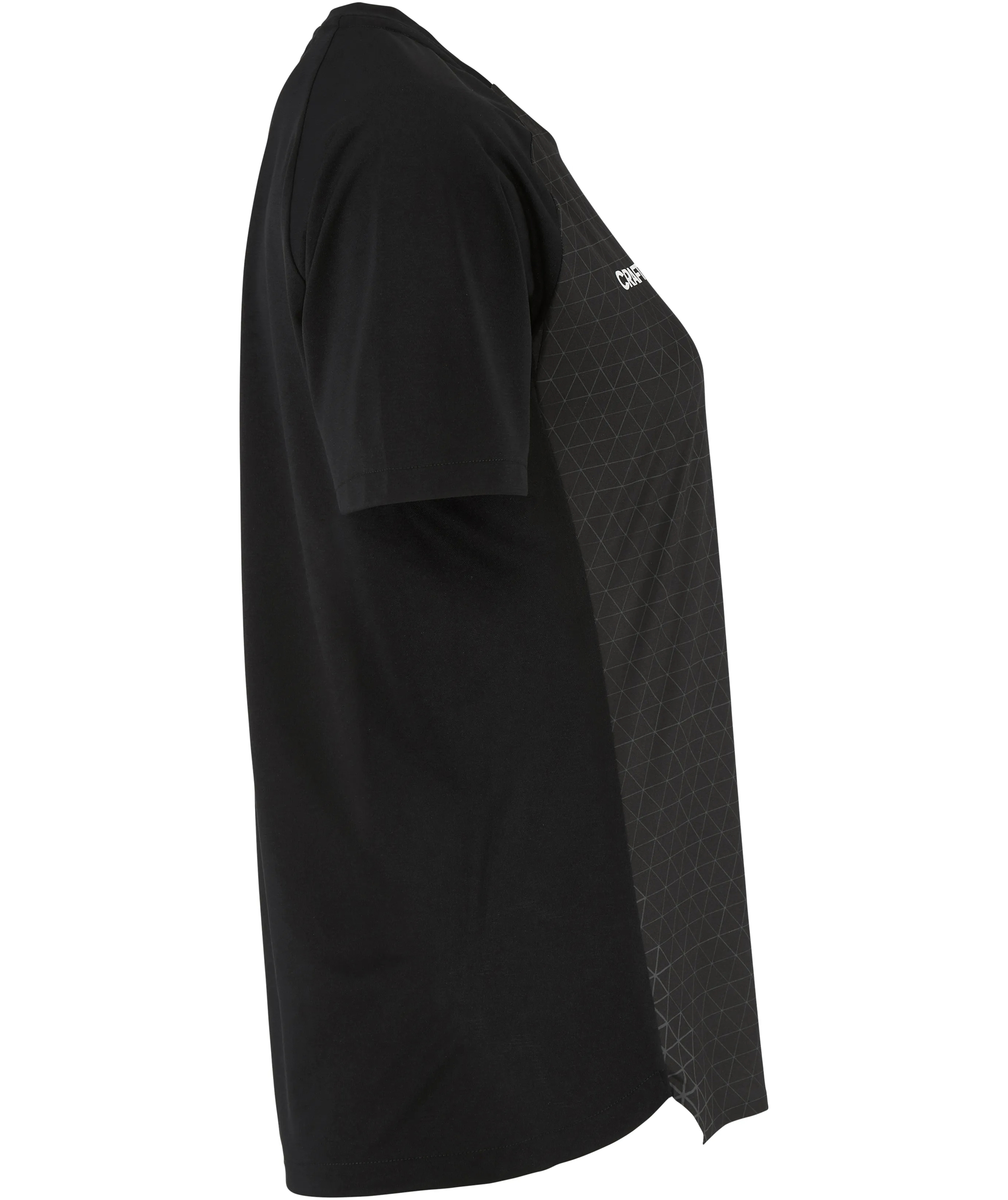 Craft Extend 2.0 Graphic women's T-shirt, Black, large image number 2