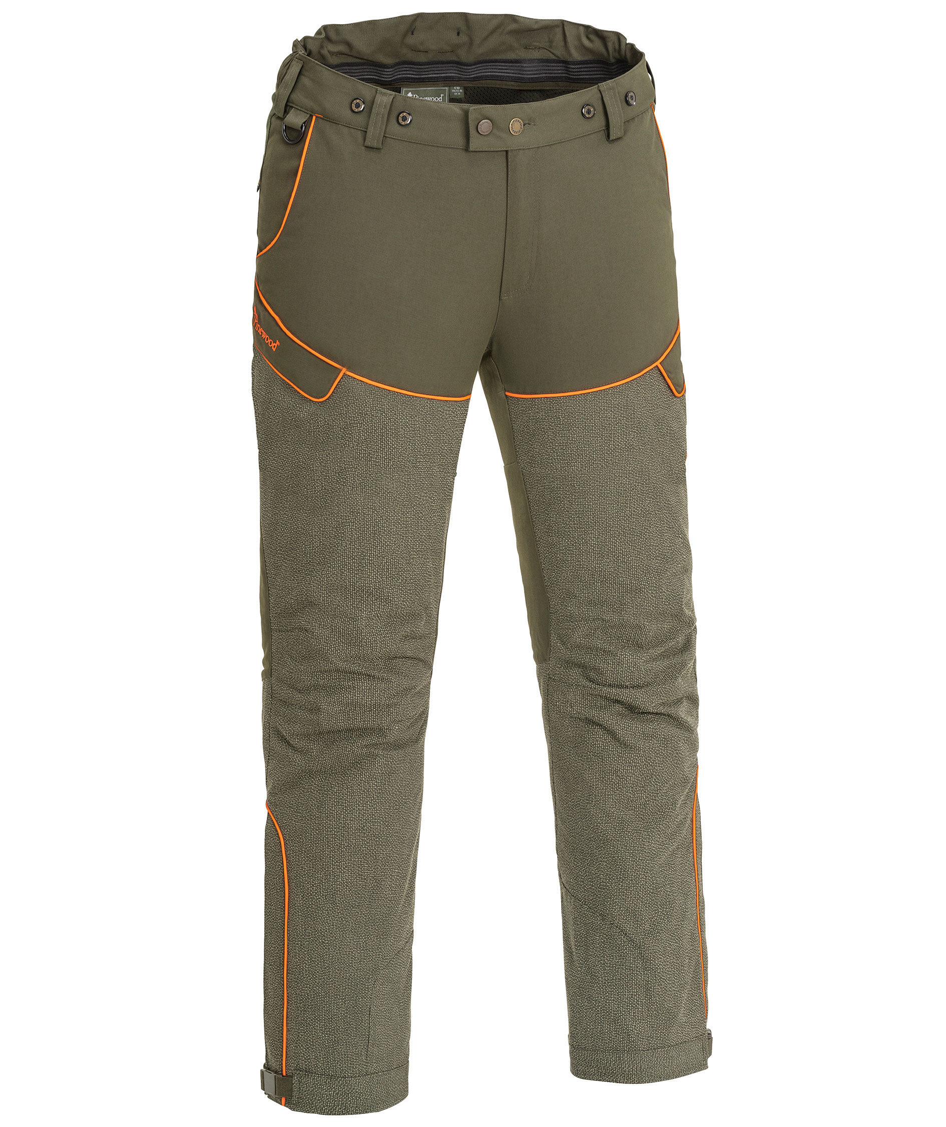 Pinewood&nbsp;Thorn Resistant bukser, Mosgr&oslash;n