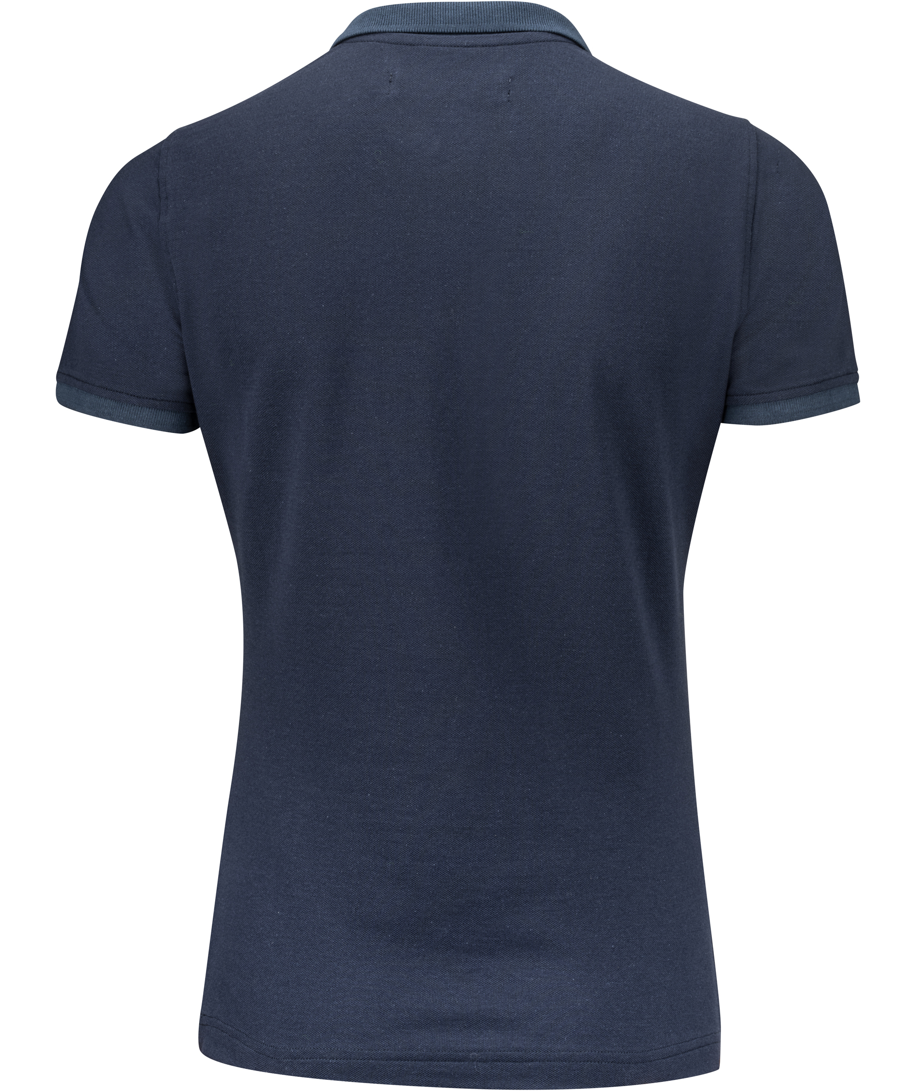 J. Harvest Sportswear Pinedale dame polo T-skjorte, Navy