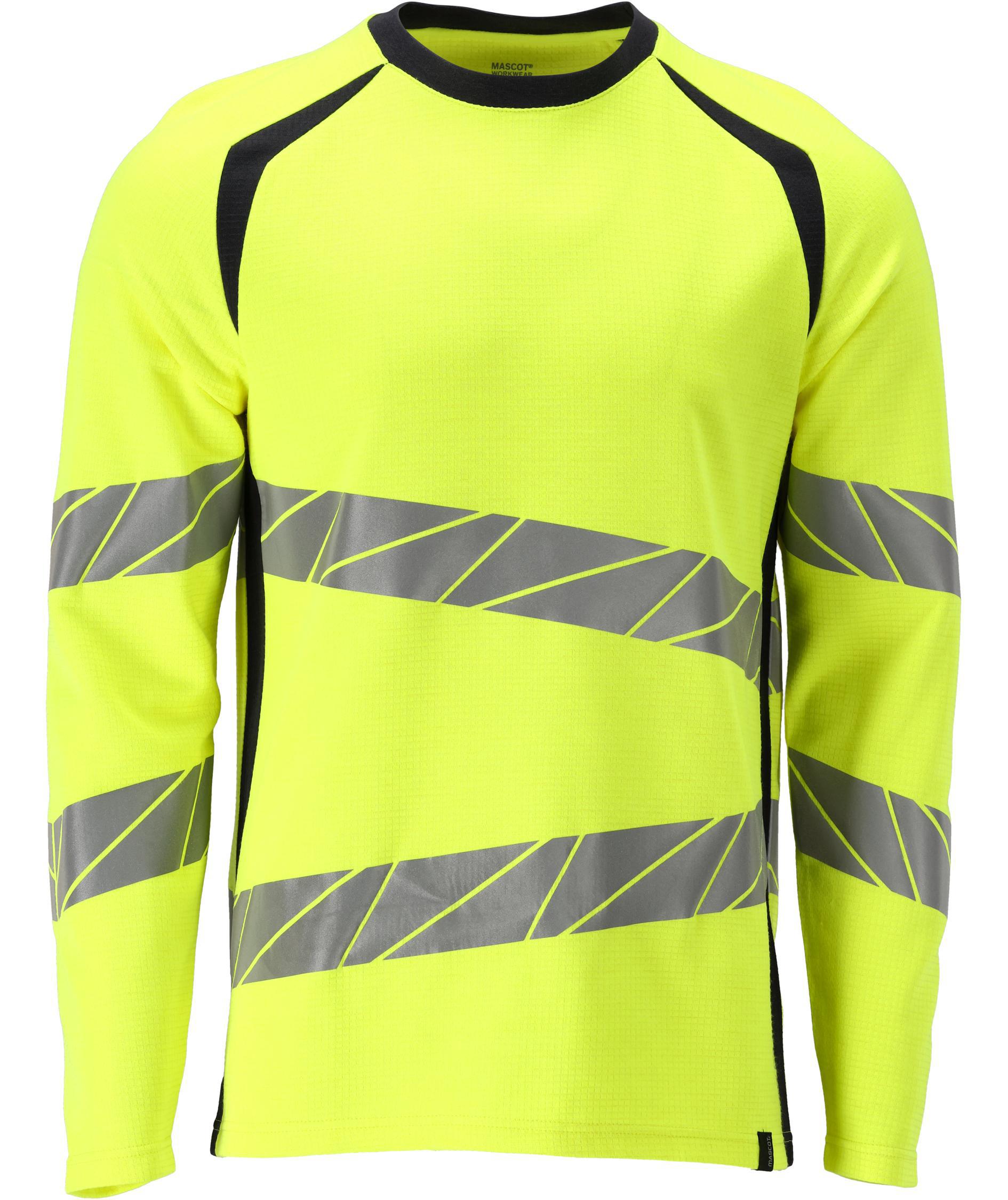 Mascot Accelerate Multisafe langermet T-skjorte