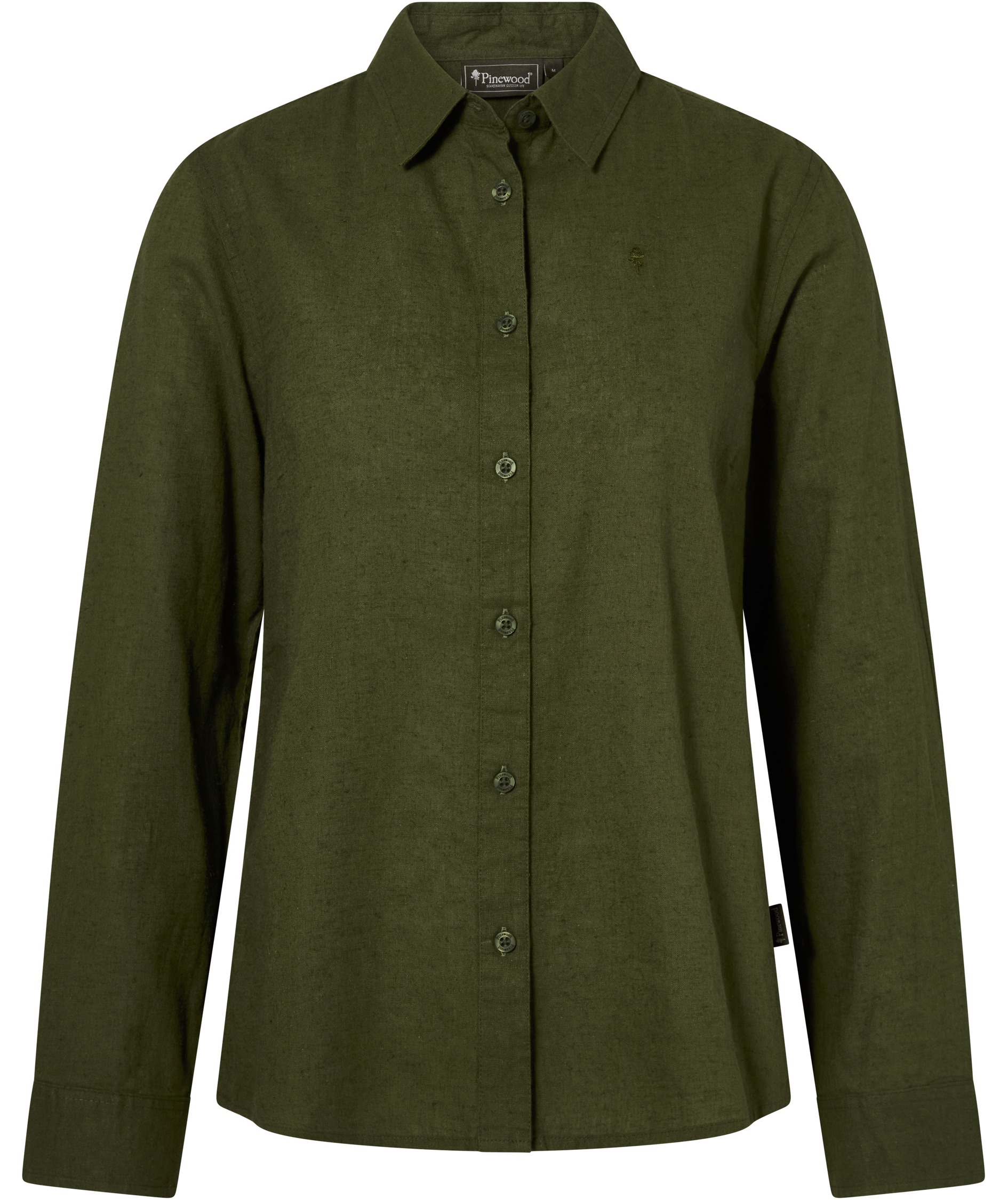 Pine green