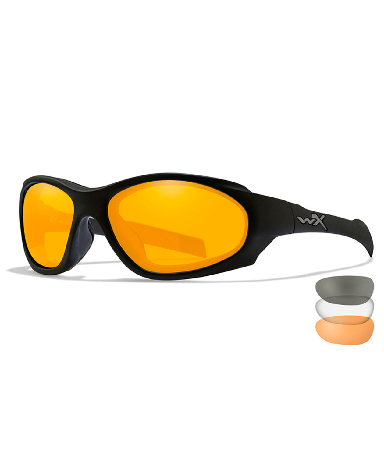 Wiley X Advanced 2.5 solglas&ouml;gon