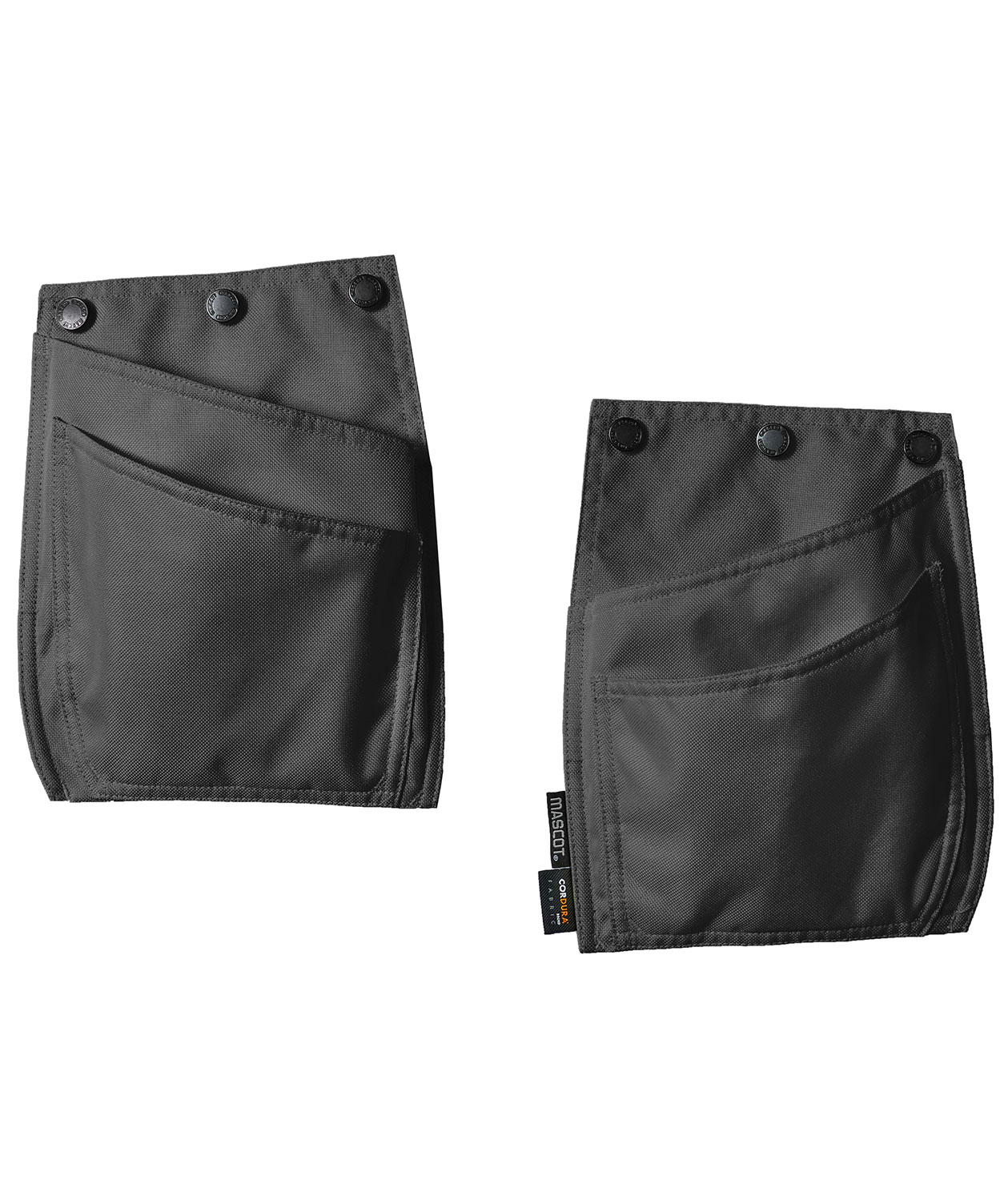 Mascot Complete hengelommer, Svart, Svart, swatch