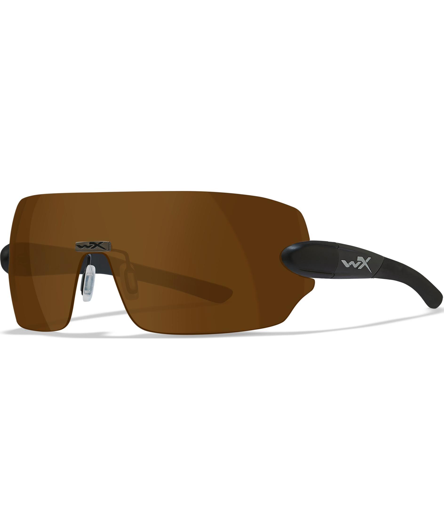 Wiley X Detection solglas&ouml;gon, Flerf&auml;rgad/svart, Flerf&auml;rgad/svart, large image number 5