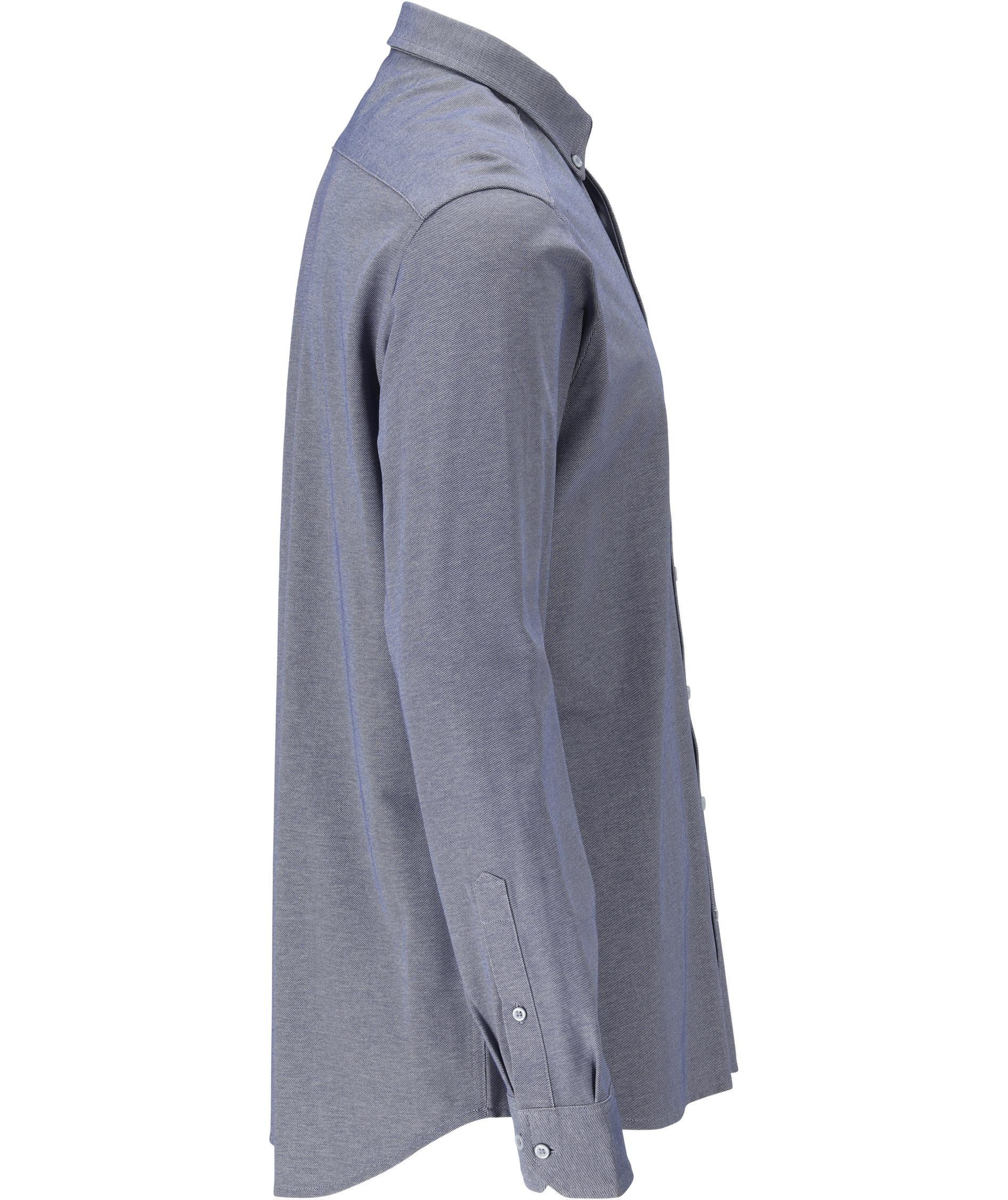 Mascot Frontline shirt, Blue Melange, large image number 2