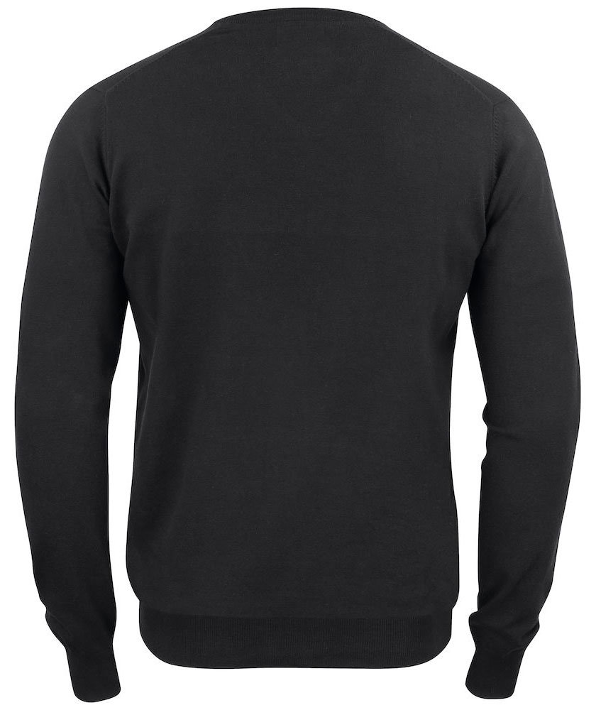Cutter & Buck Oakville Strickpullover, Schwarz, large image number 1