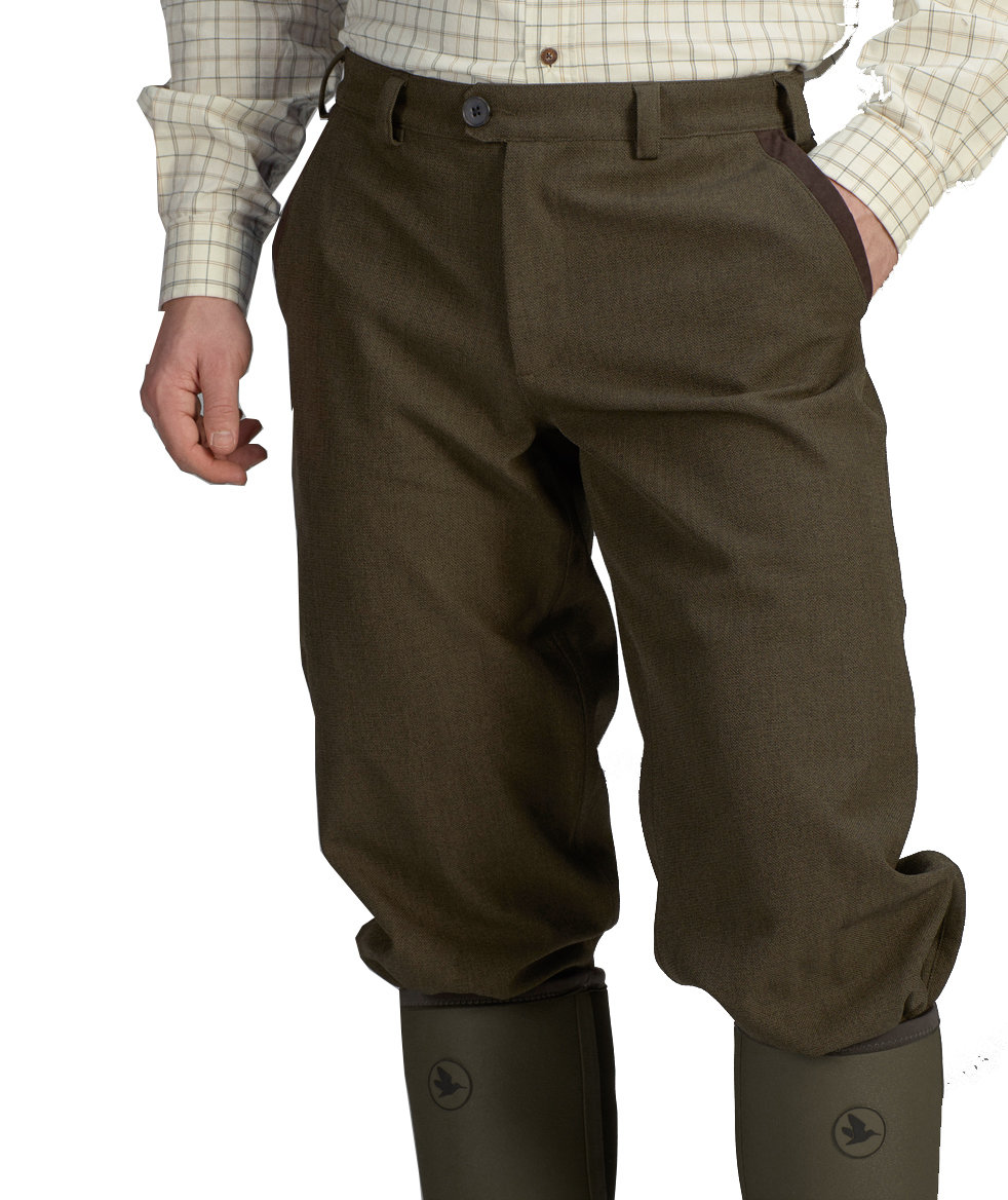 Seeland Woodcock Advanced 3/4-Hose, Shaded olive