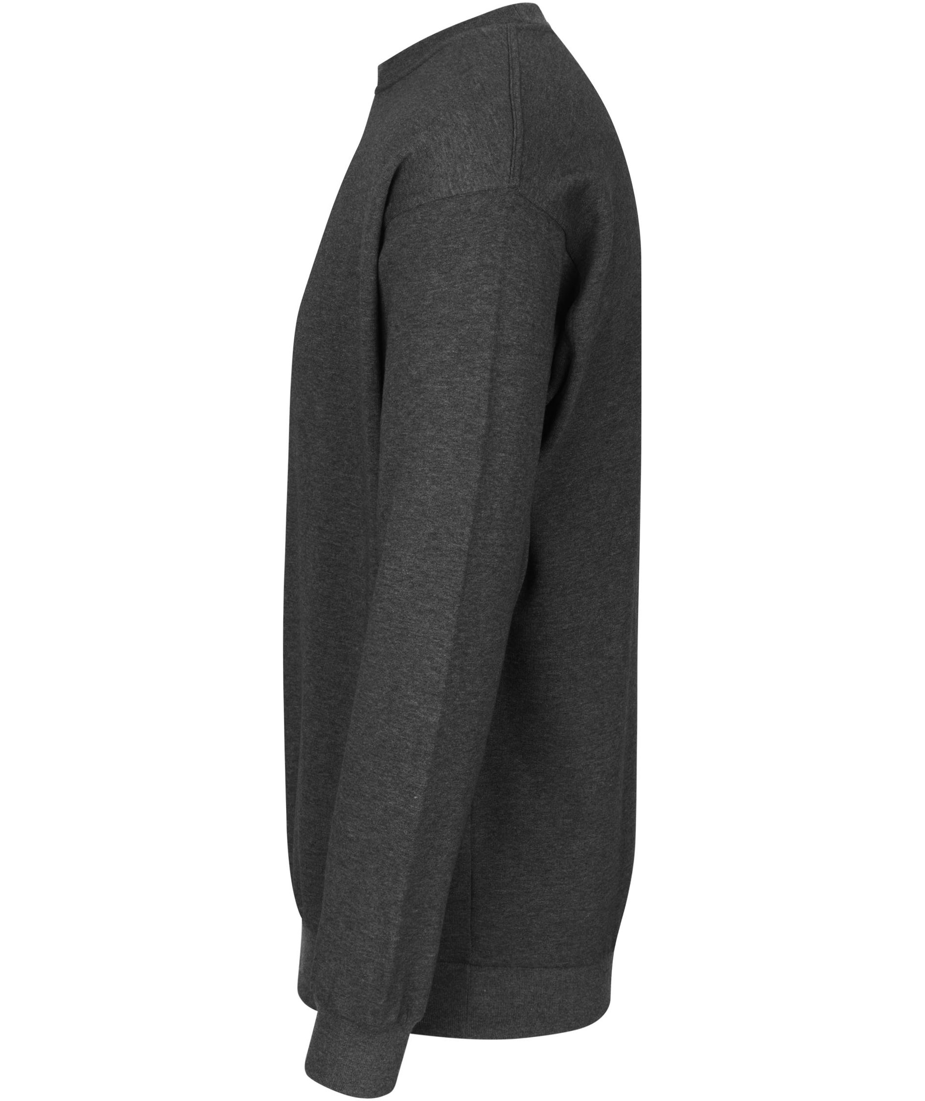 ID Game Sweatshirt, Graphitgrau Melange, large image number 2