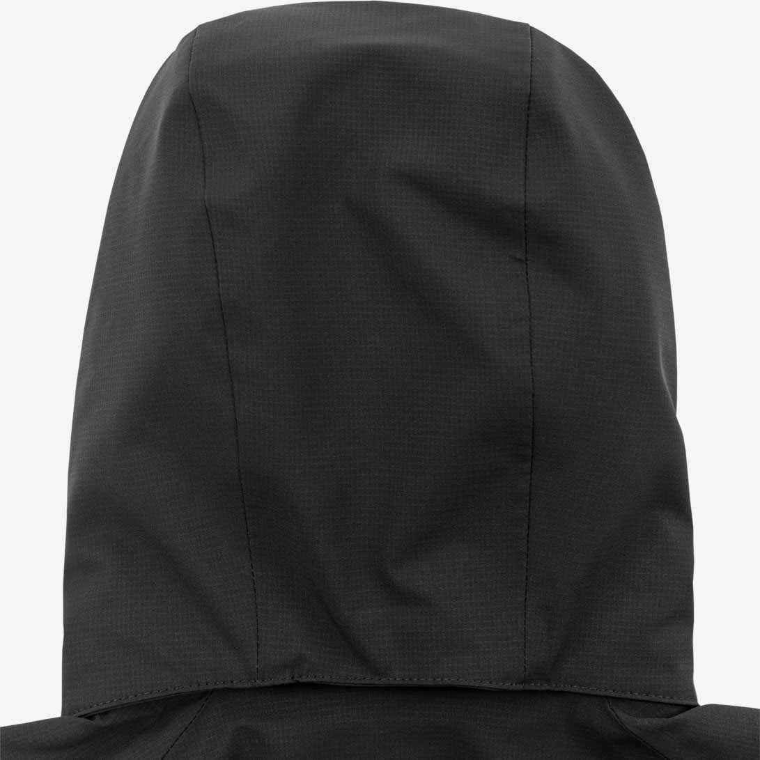 Fristads vinterjacka 4884 GLS dam full stretch, Svart, large image number 5