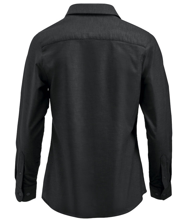 Clique Garland women's shirt, Black, large image number 2