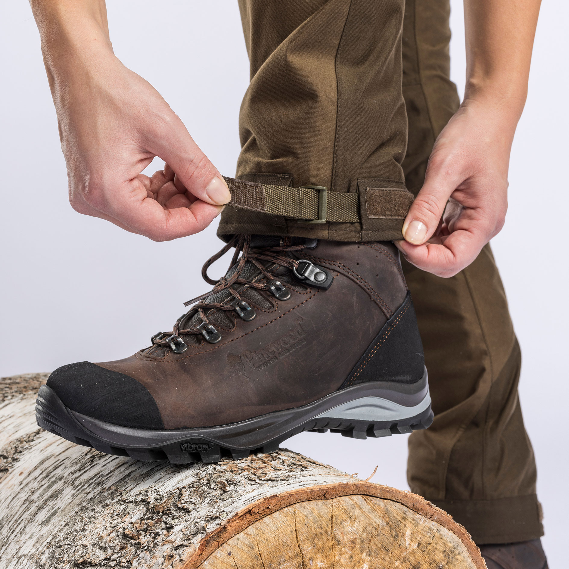 Pinewood&nbsp;Retriever Active damebukser, Hunting Brown/Suede Brown, large image number 7