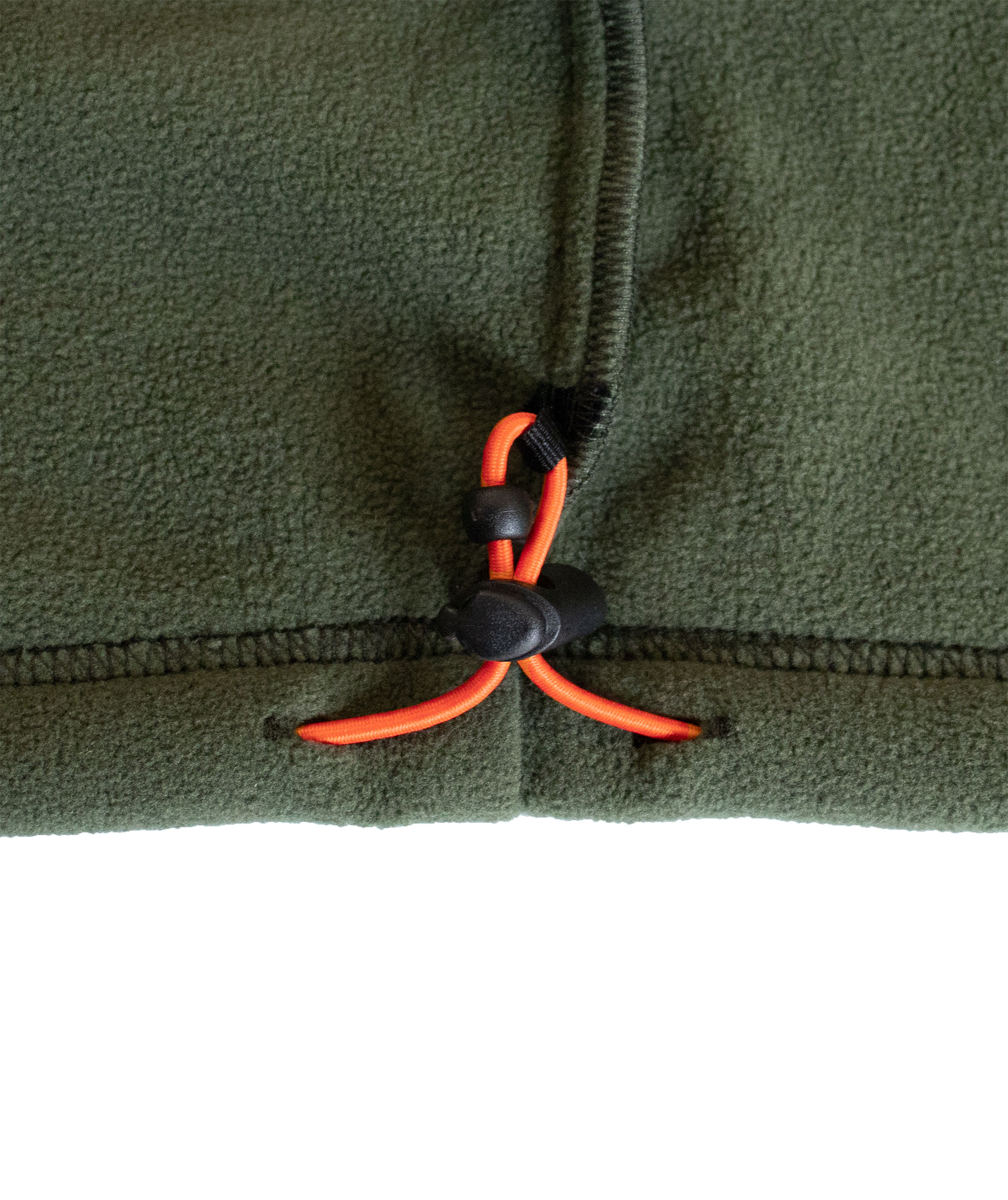 Ocean Outdoor fleece vest, Olive, large image number 3