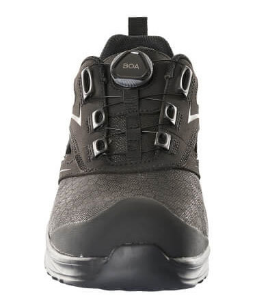 Mascot Carbon Boa&reg; vernesandaler S1P, Svart, large image number 2