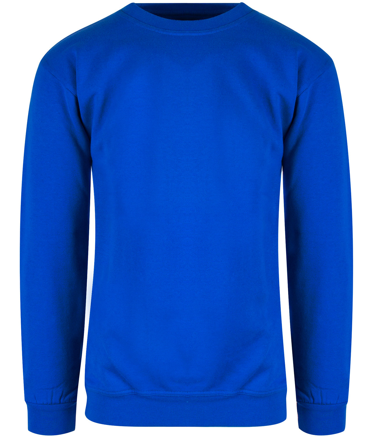 YOU Classic sweatshirt till barn, Kornbl&aring;