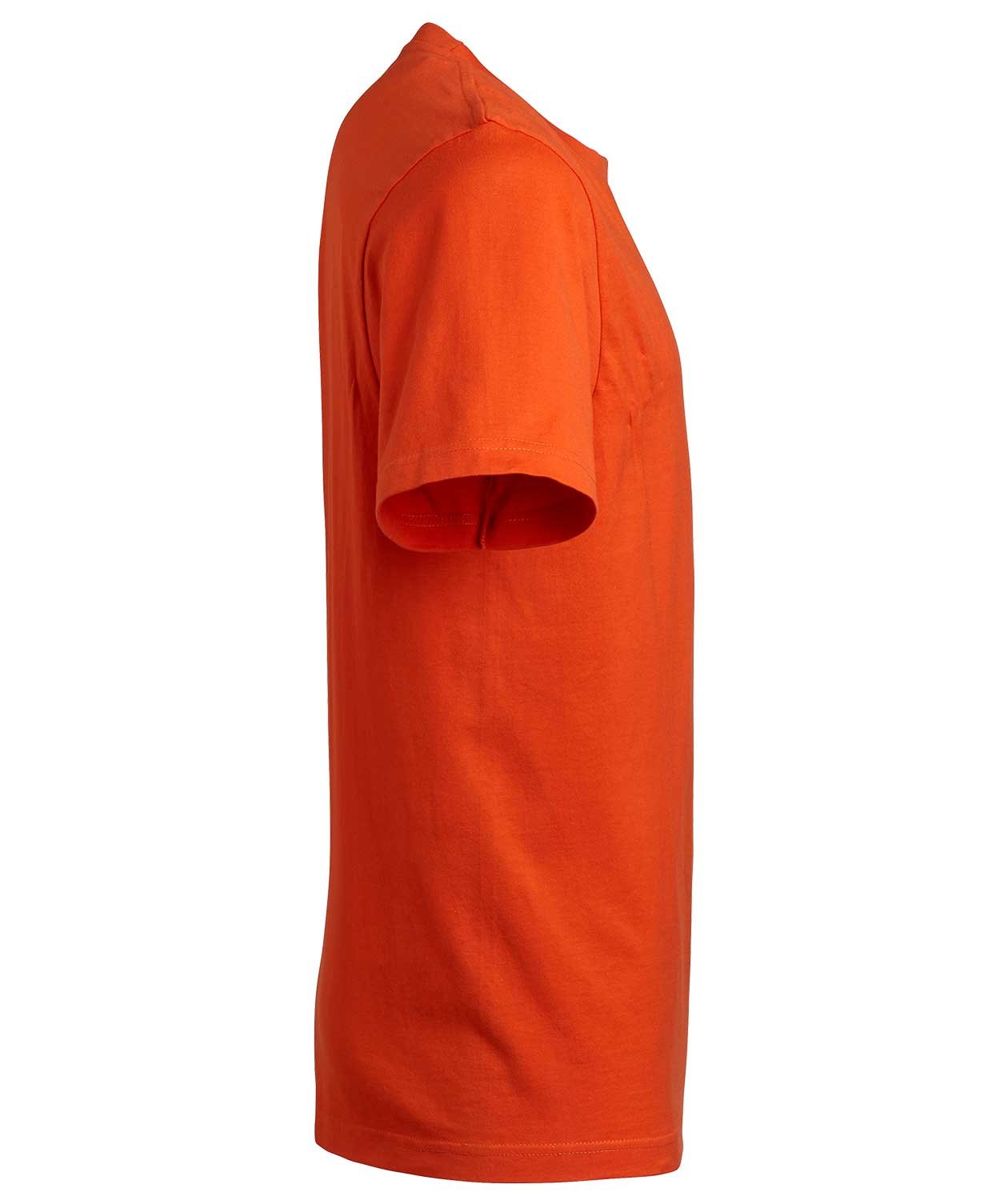 South West Kings ekologisk T-shirt, Spicy Orange, large image number 1