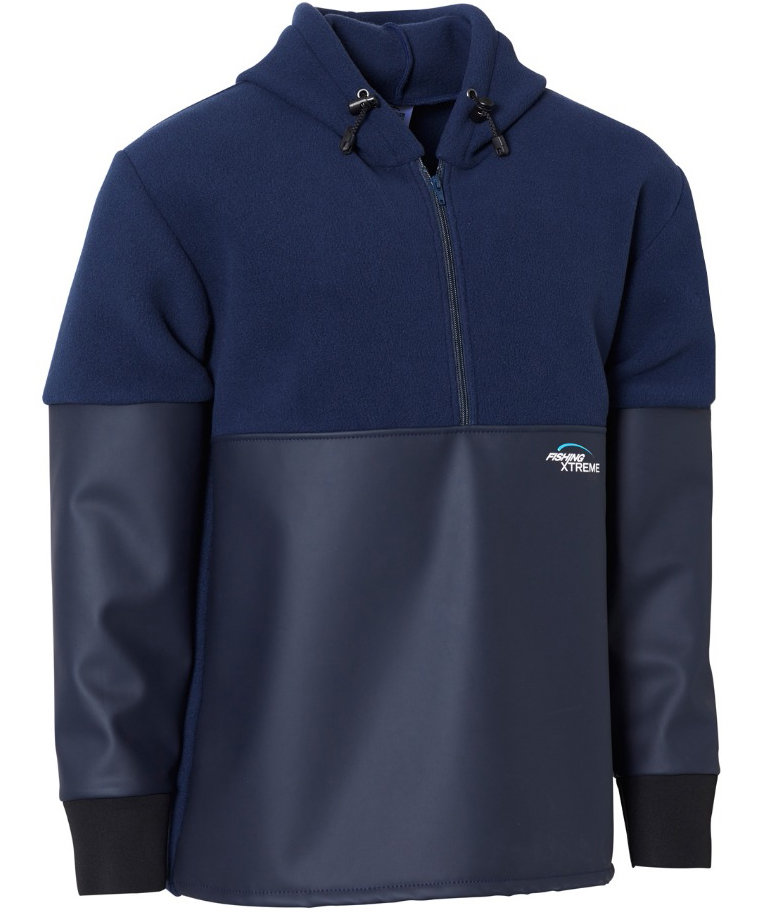 ELKA Fishing Extreme fleece anorak