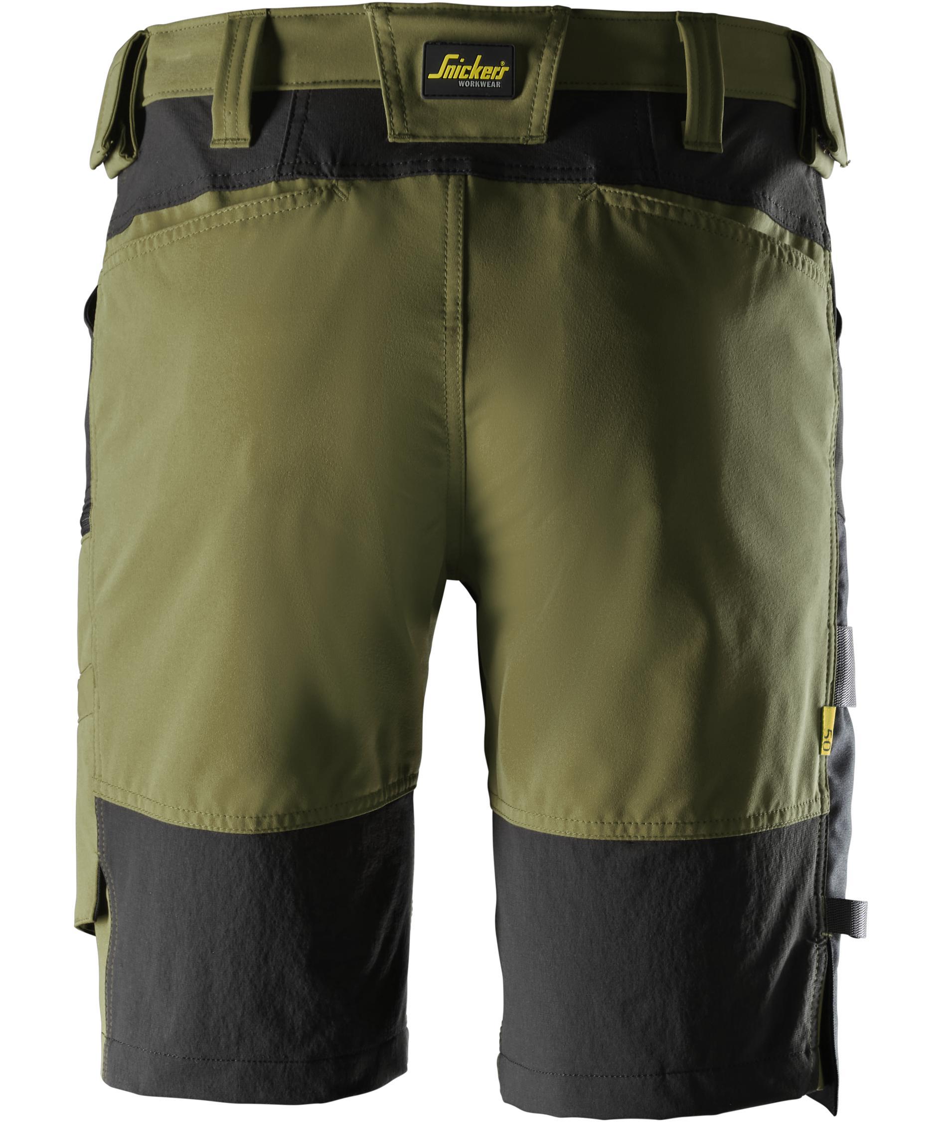 Snickers AllroundWork work shorts 6119 full stretch