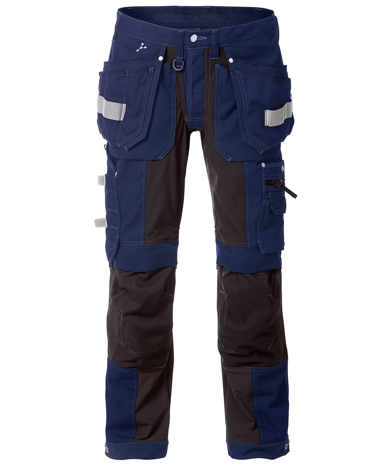 Fristads Gen Y craftsman trousers 2530 CYD, Dark Marine