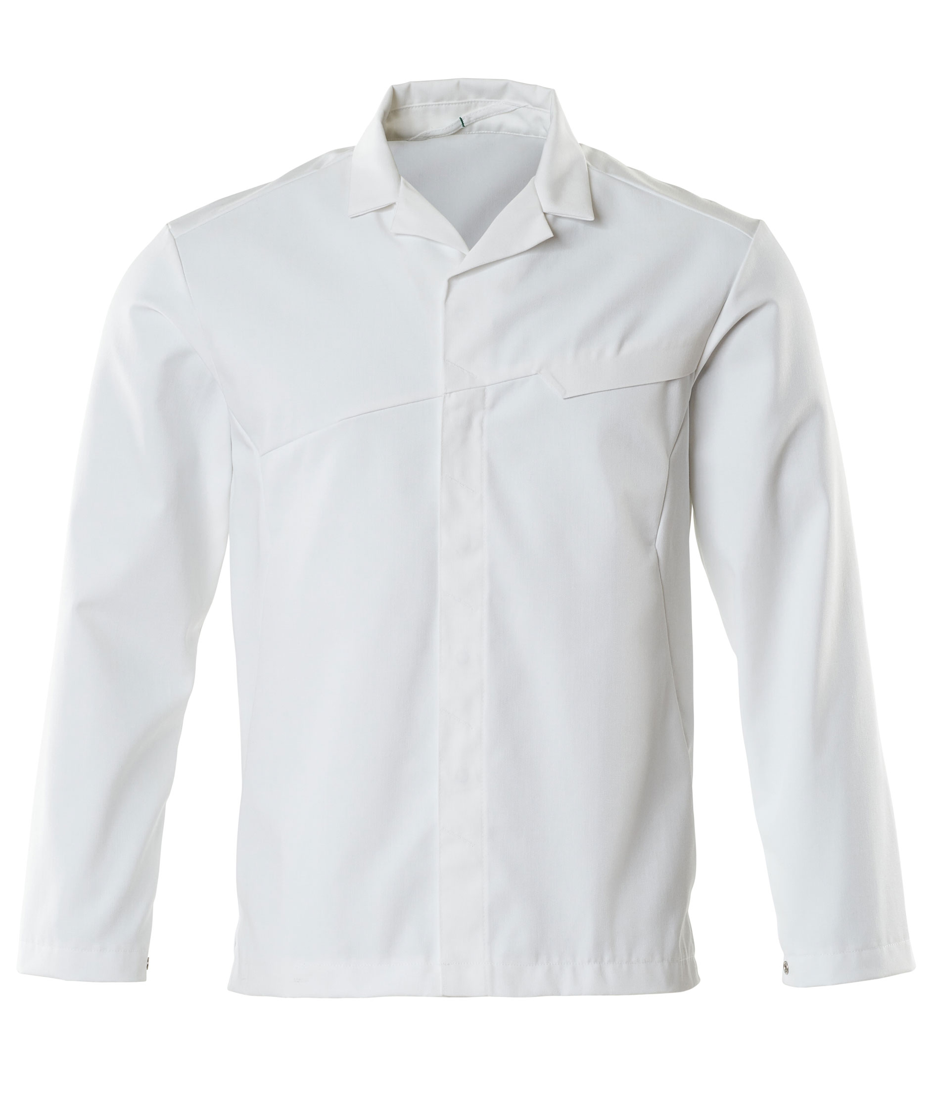 Mascot Food & Care HACCP-godk&auml;nd jacka, Vit, Vit, swatch